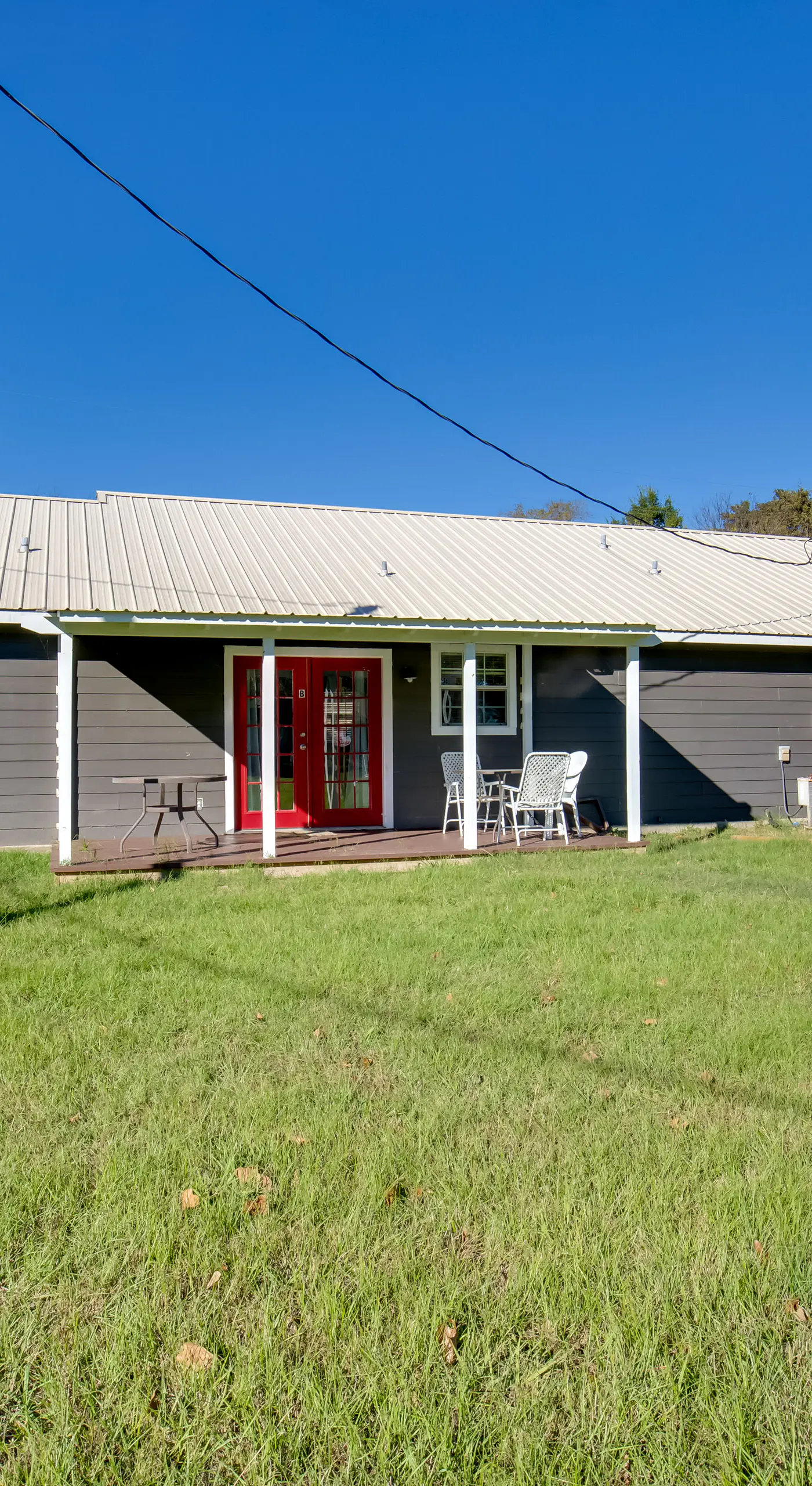 Waterfront Home at Lake Fork w/ Boardwalk
