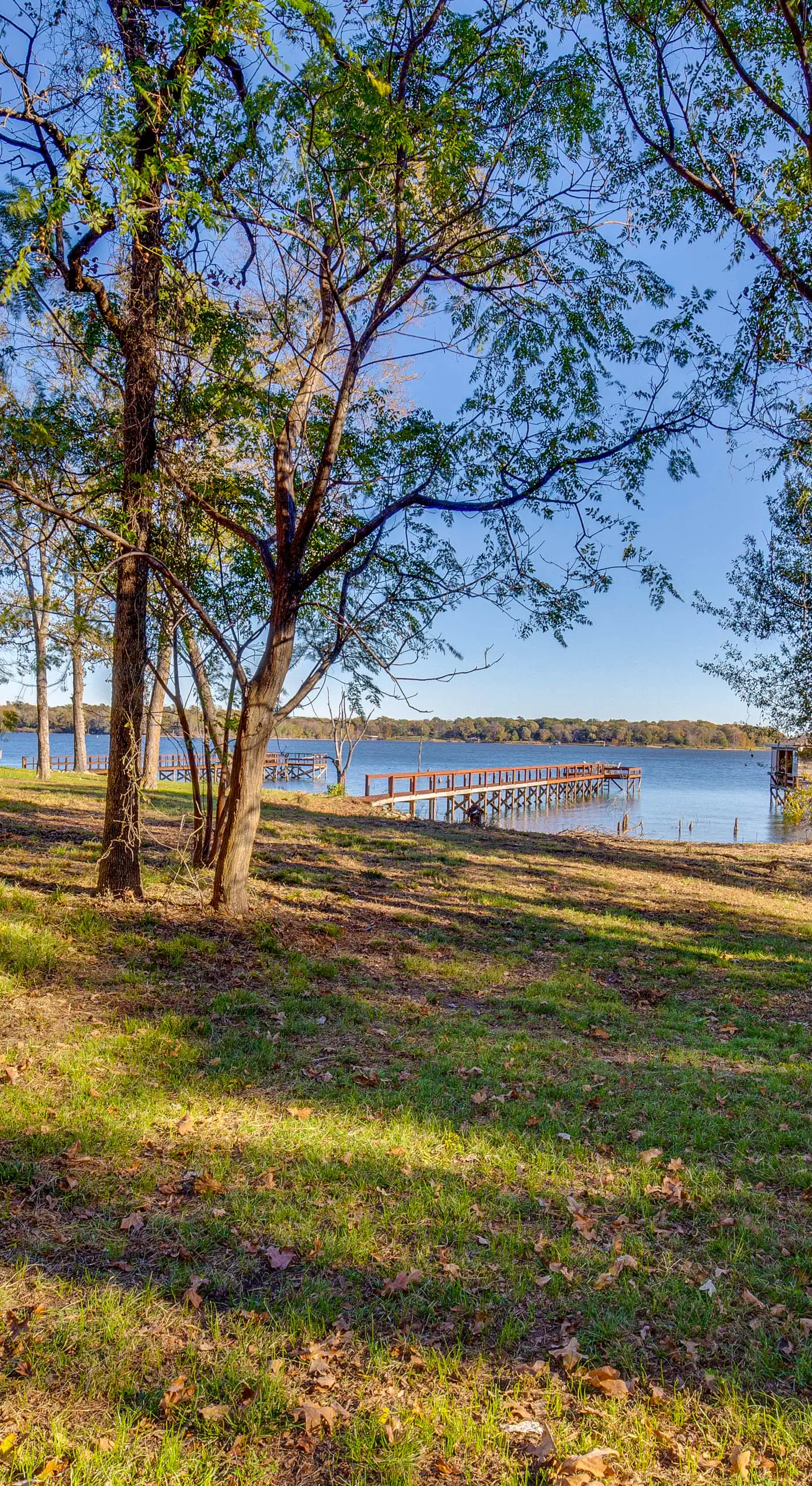 Waterfront Home at Lake Fork w/ Boardwalk