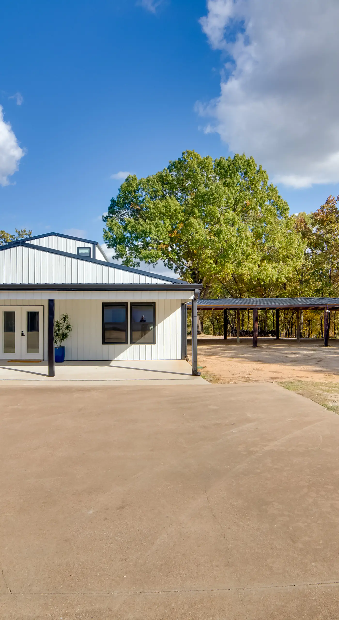 Boat Ramp & Dock at 'Hotel Side' on Lake Fork!
