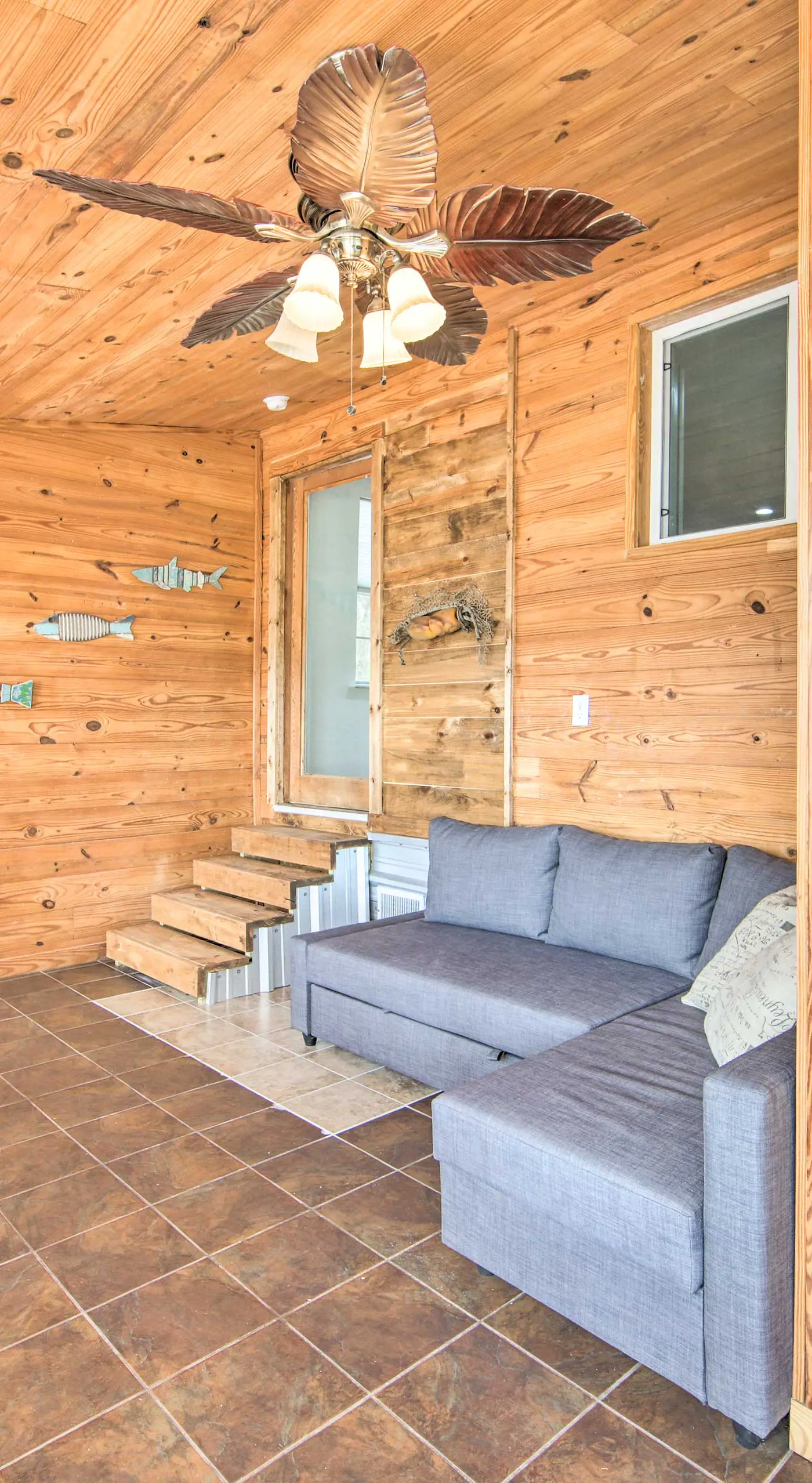 On-Site Boat Launch: Gun Barrel City Lake House