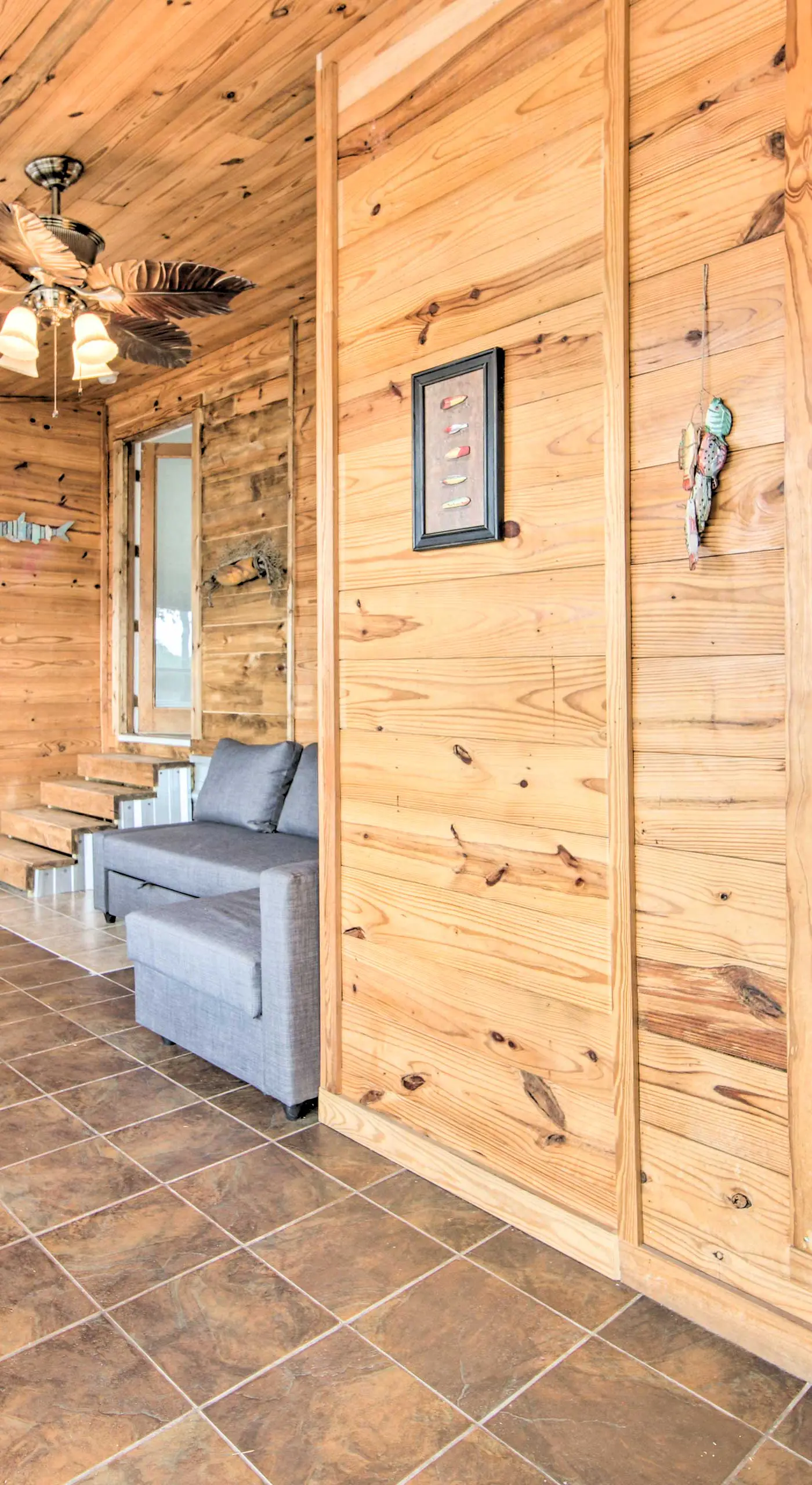 On-Site Boat Launch: Gun Barrel City Lake House
