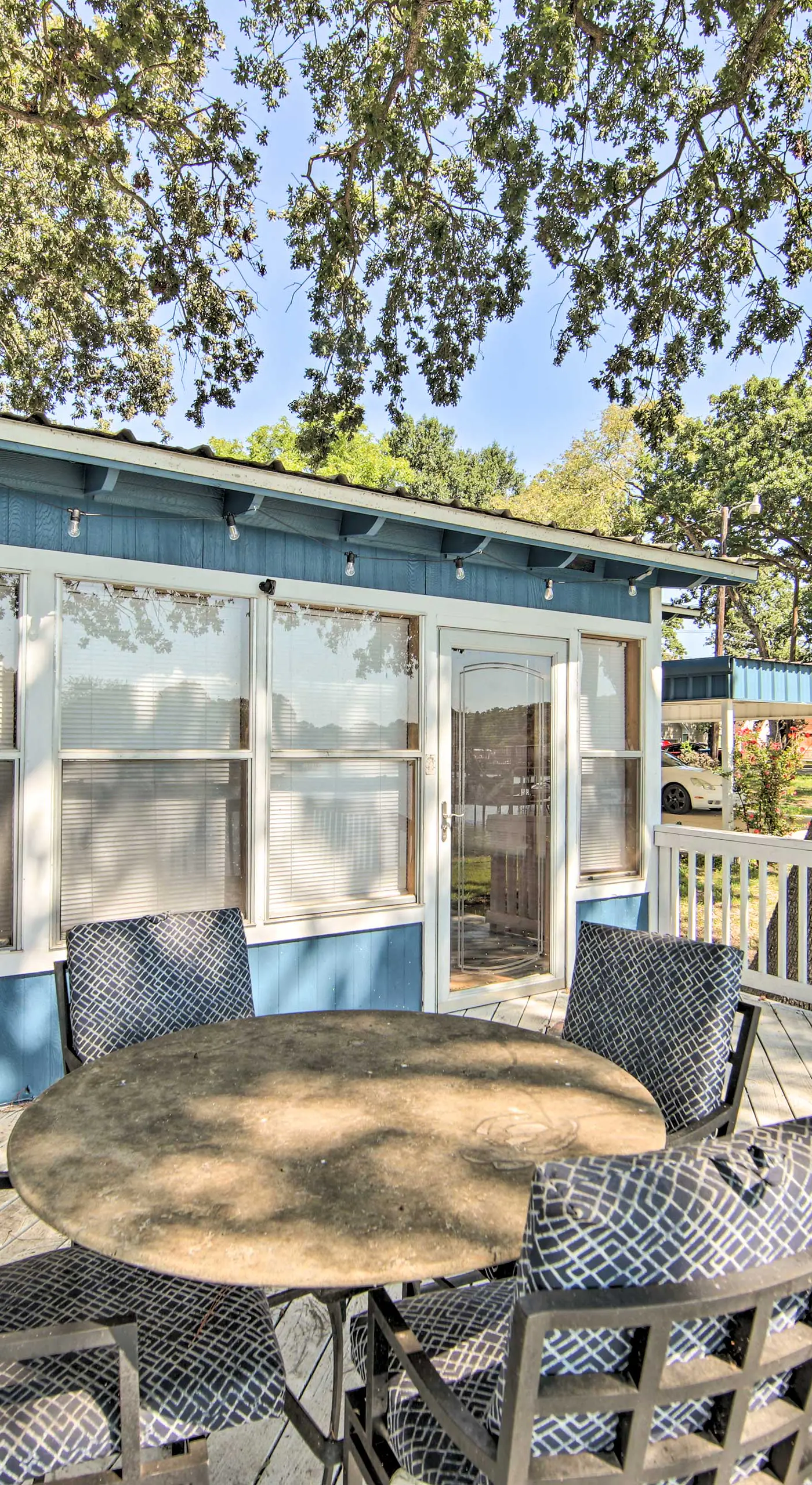 On-Site Boat Launch: Gun Barrel City Lake House
