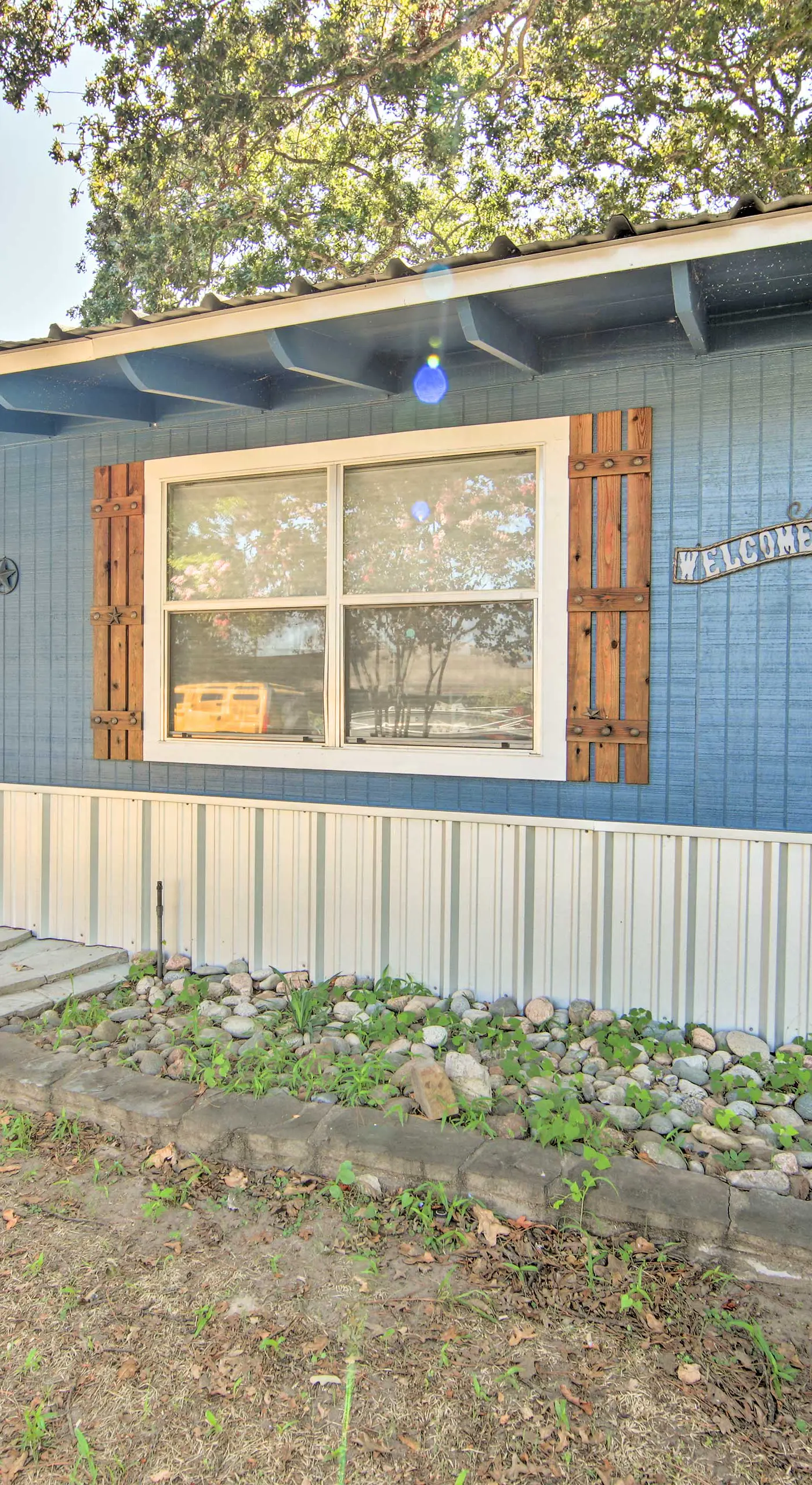 On-Site Boat Launch: Gun Barrel City Lake House