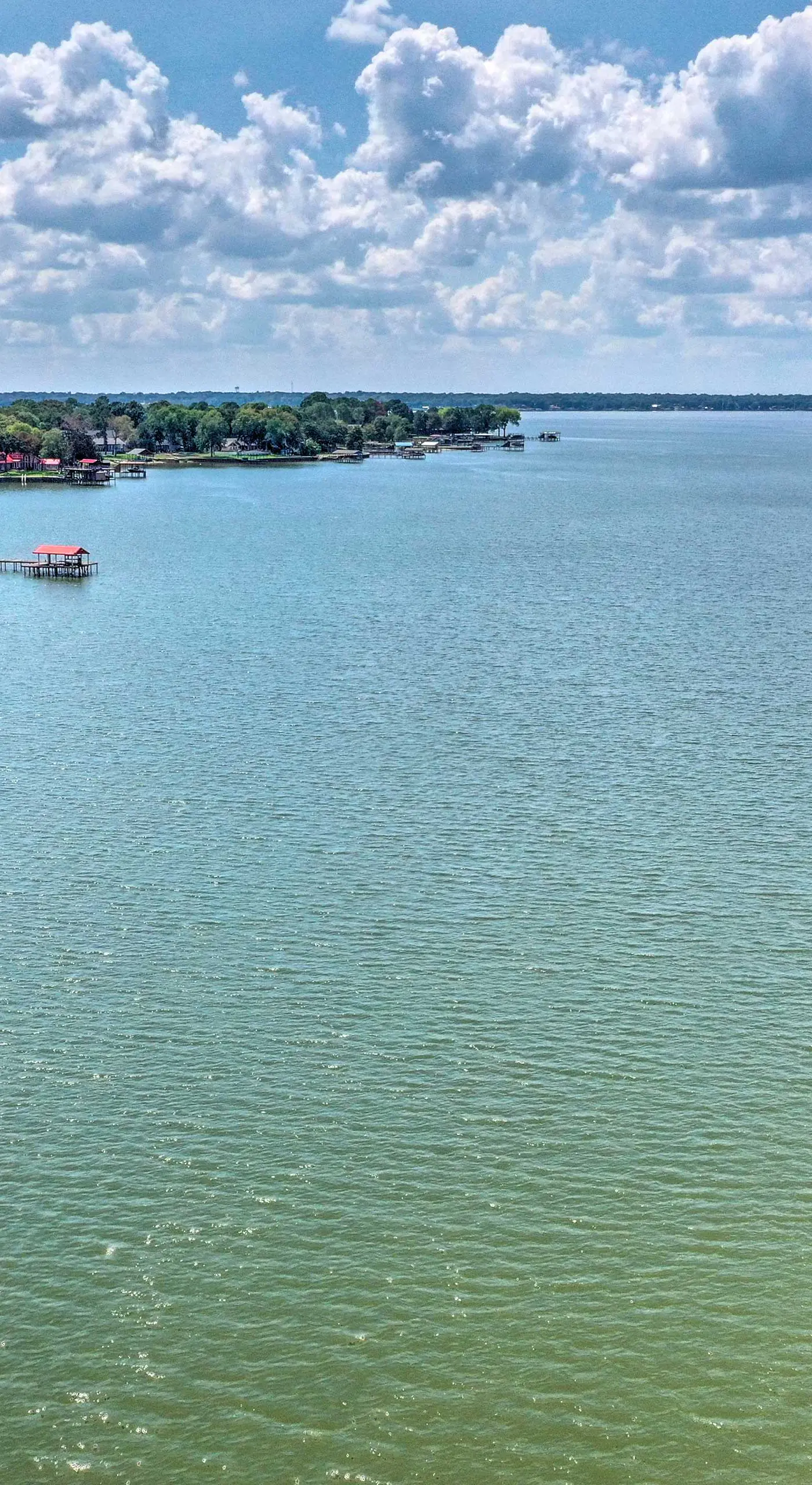 On-Site Boat Launch: Gun Barrel City Lake House