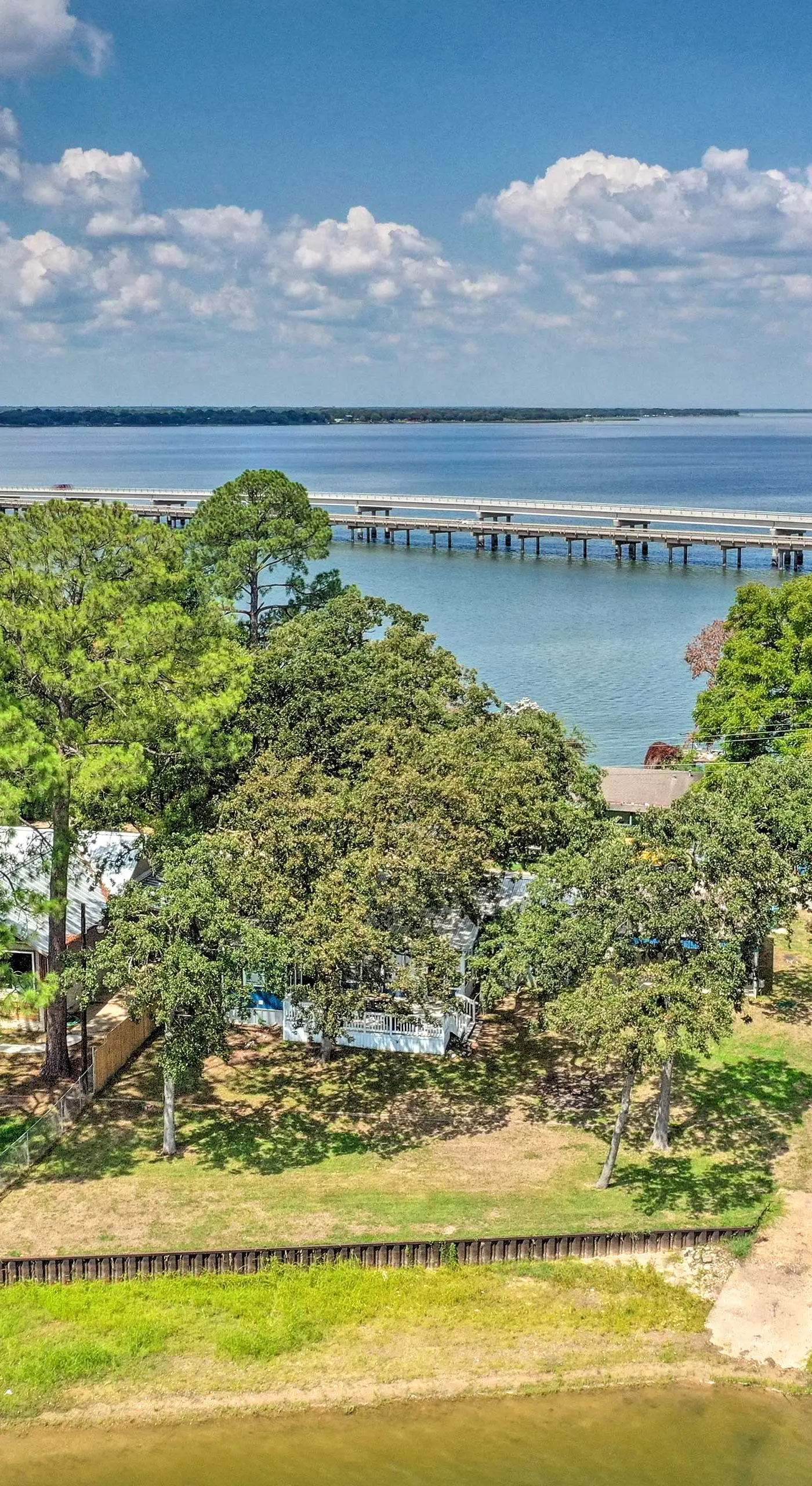 On-Site Boat Launch: Gun Barrel City Lake House