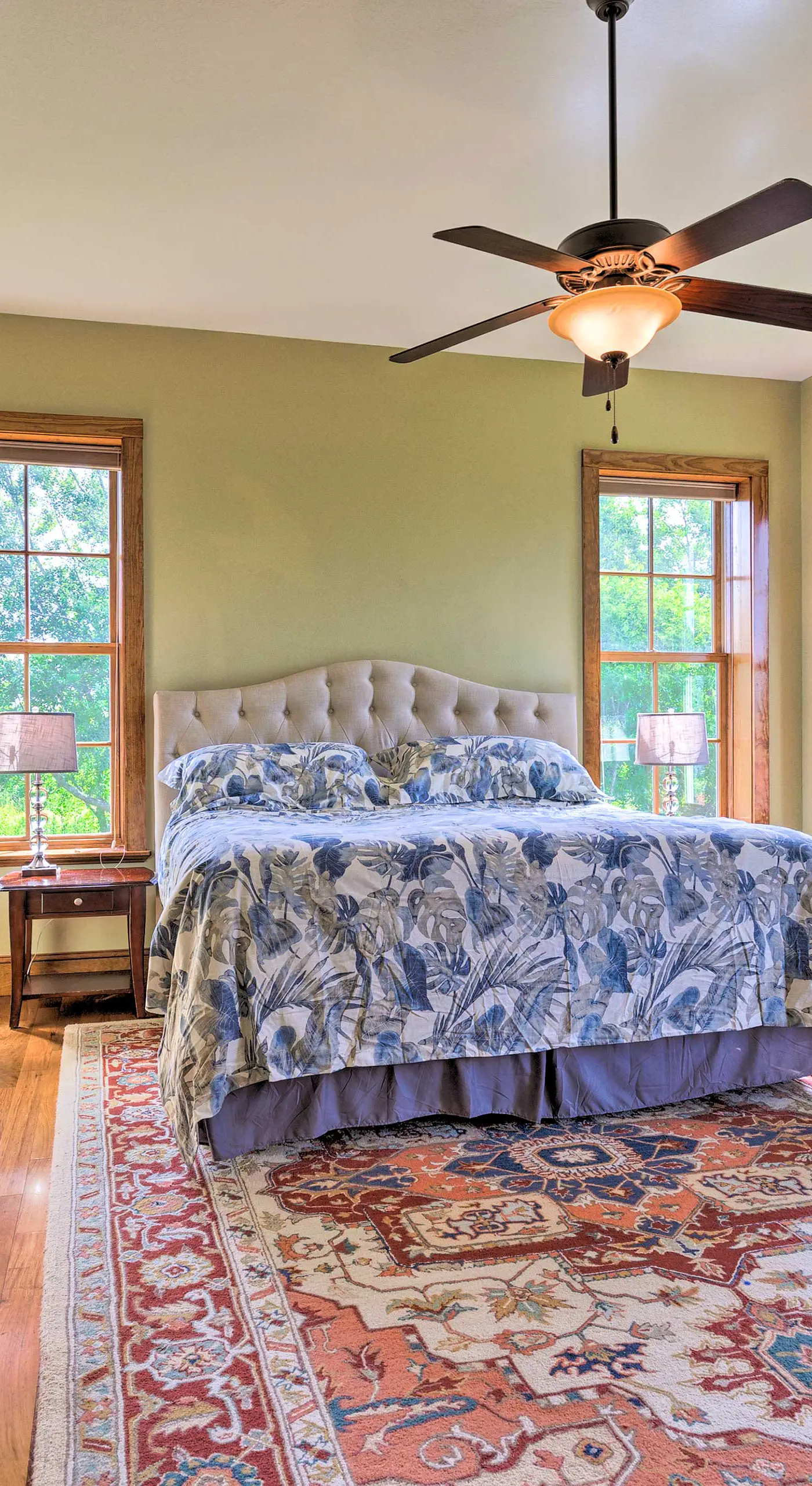 Bright Waveland Home - Walk to Beach Access!