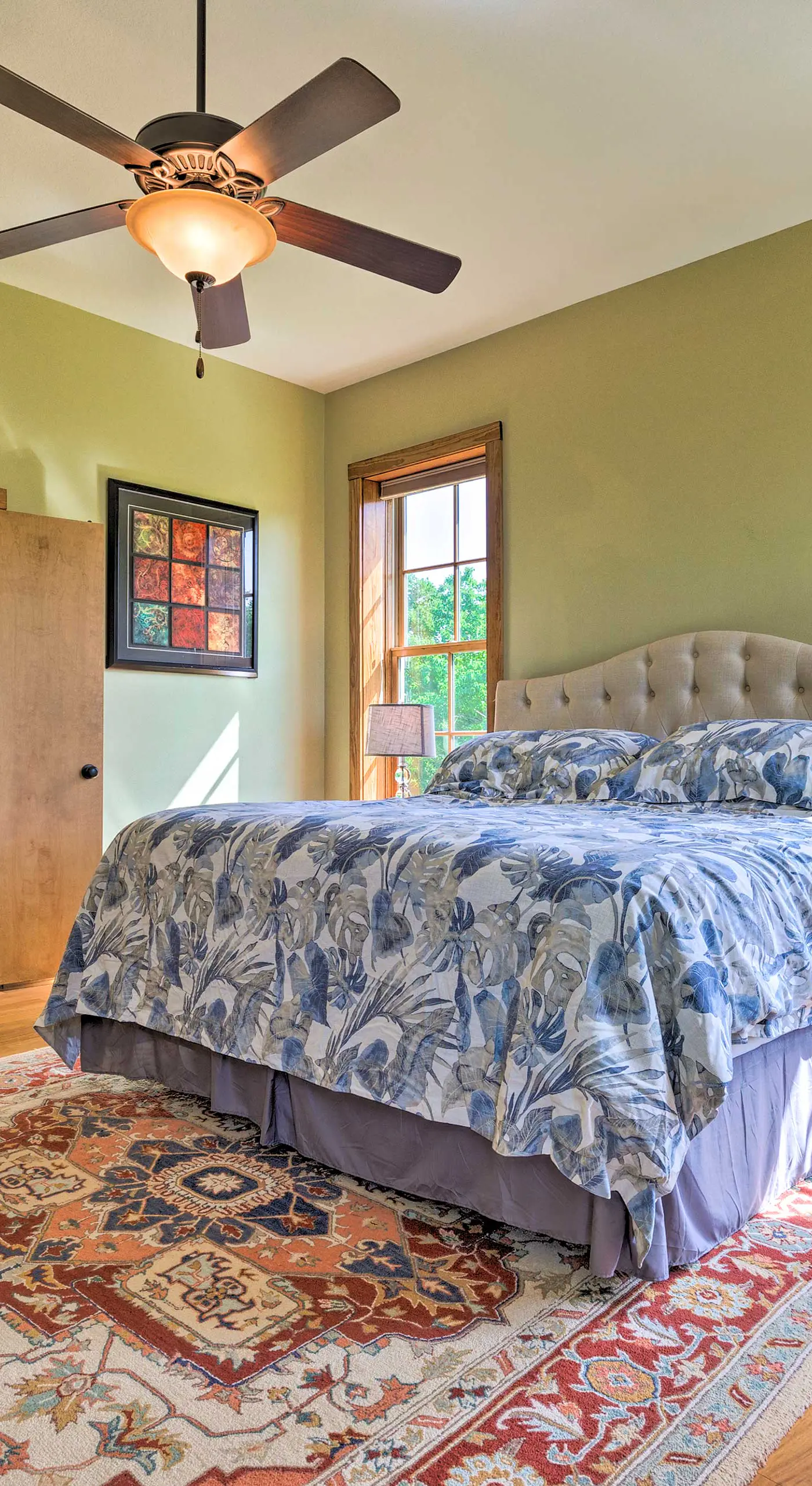 Bright Waveland Home - Walk to Beach Access!
