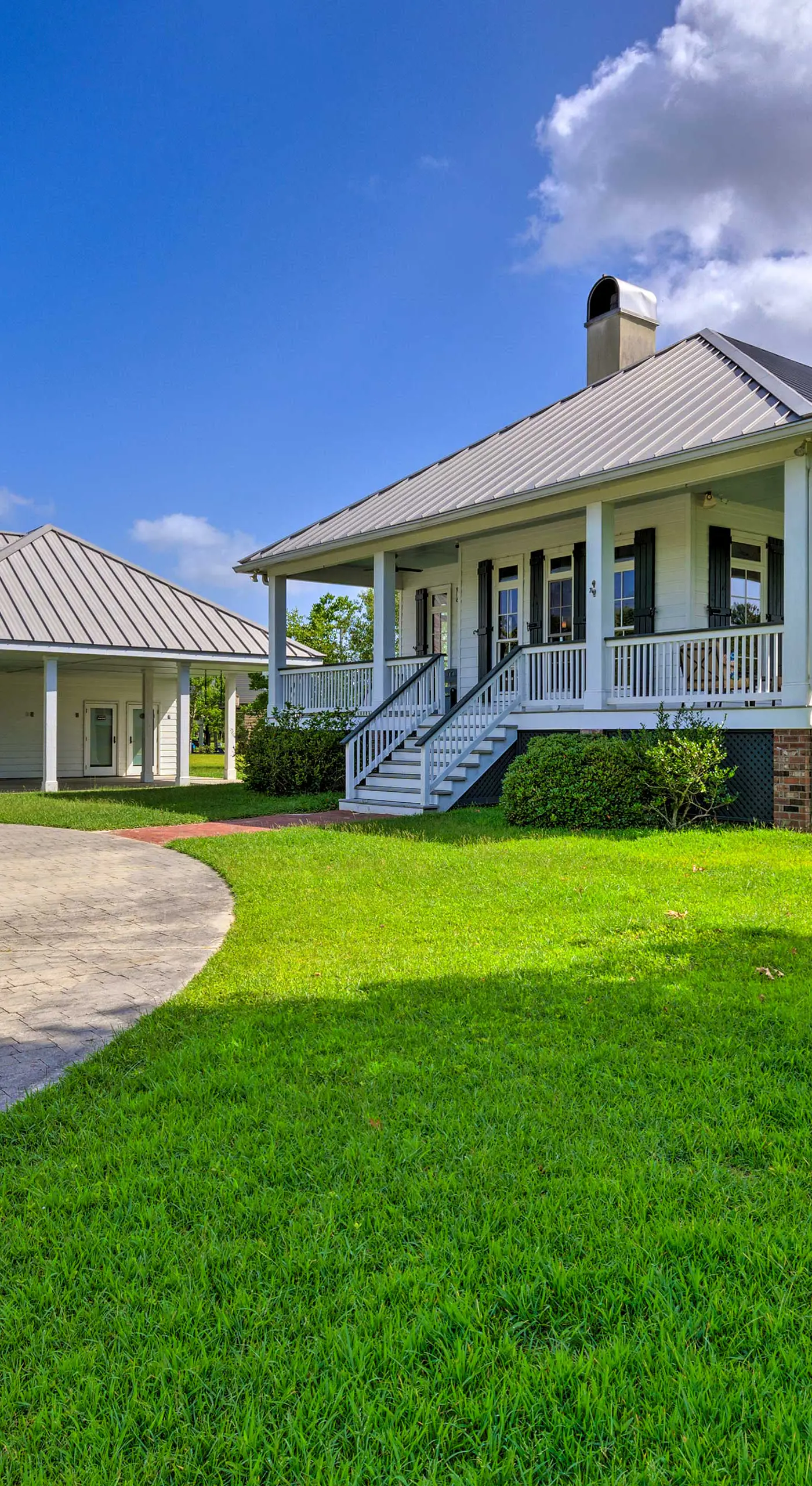 Bright Waveland Home - Walk to Beach Access!