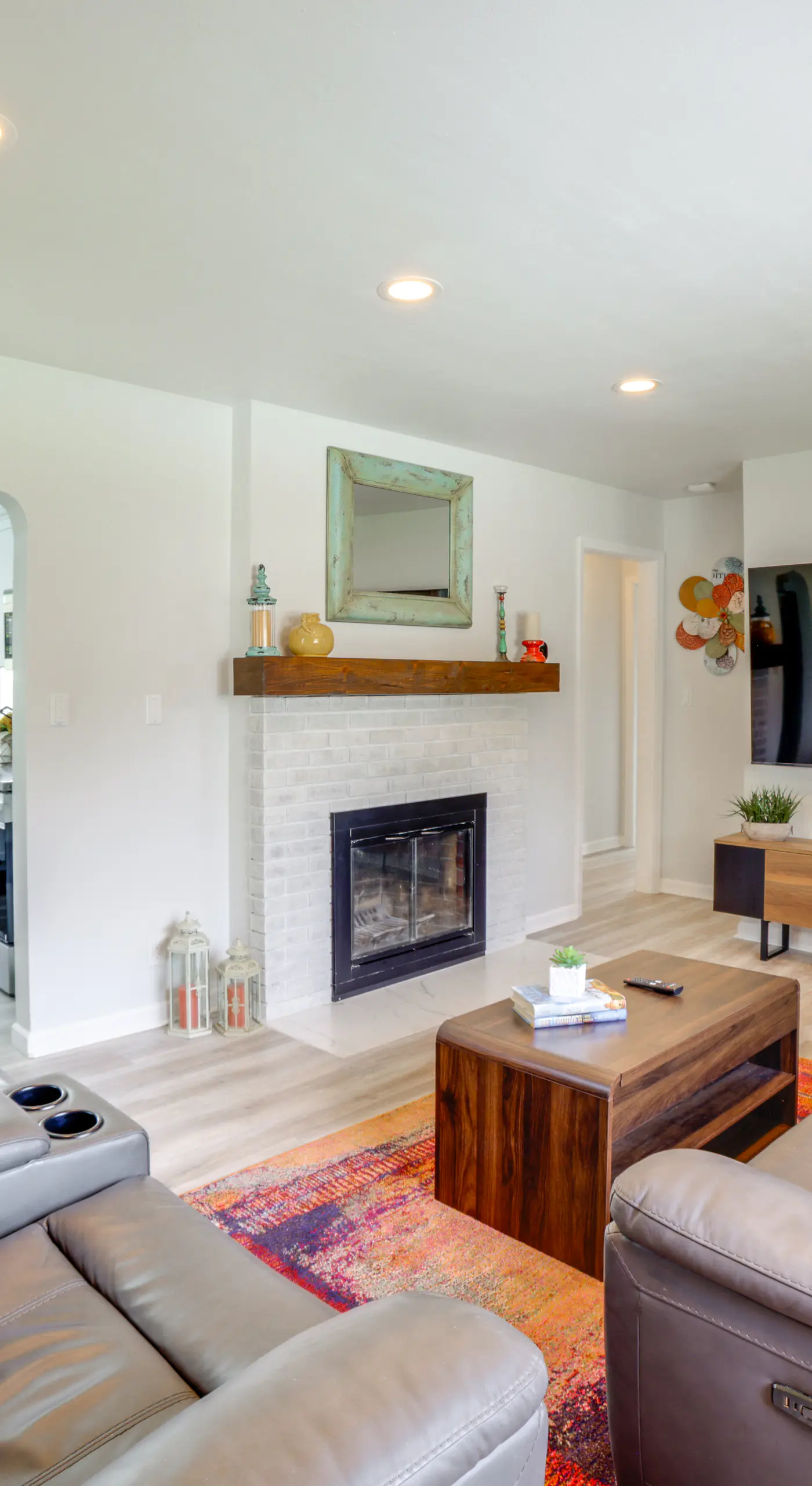 Pet Friendly w/ Yard! Modern La Porte Home By Dtwn