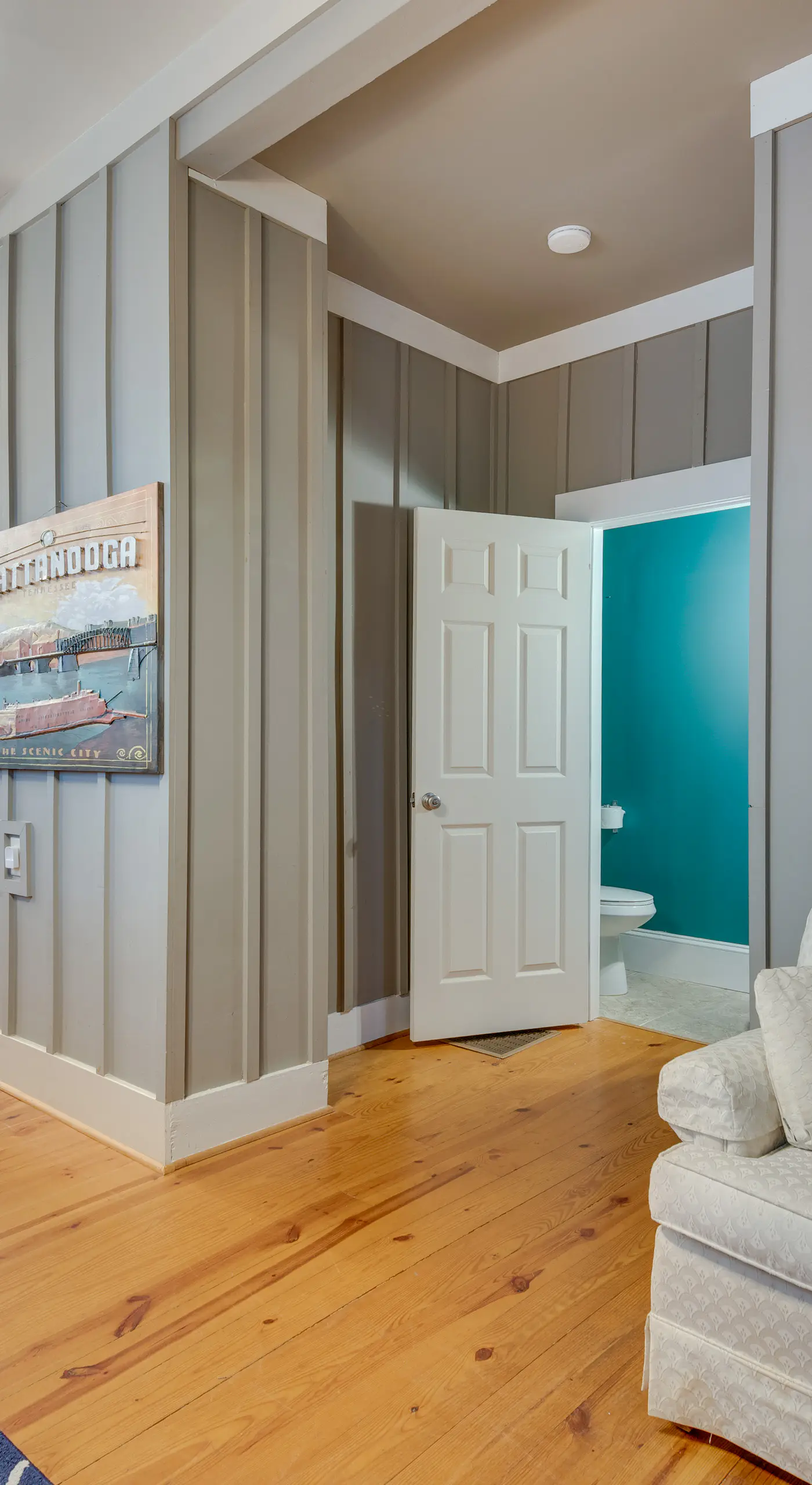 Welcoming Norcross Cottage w/ Deck + Shared Grill!