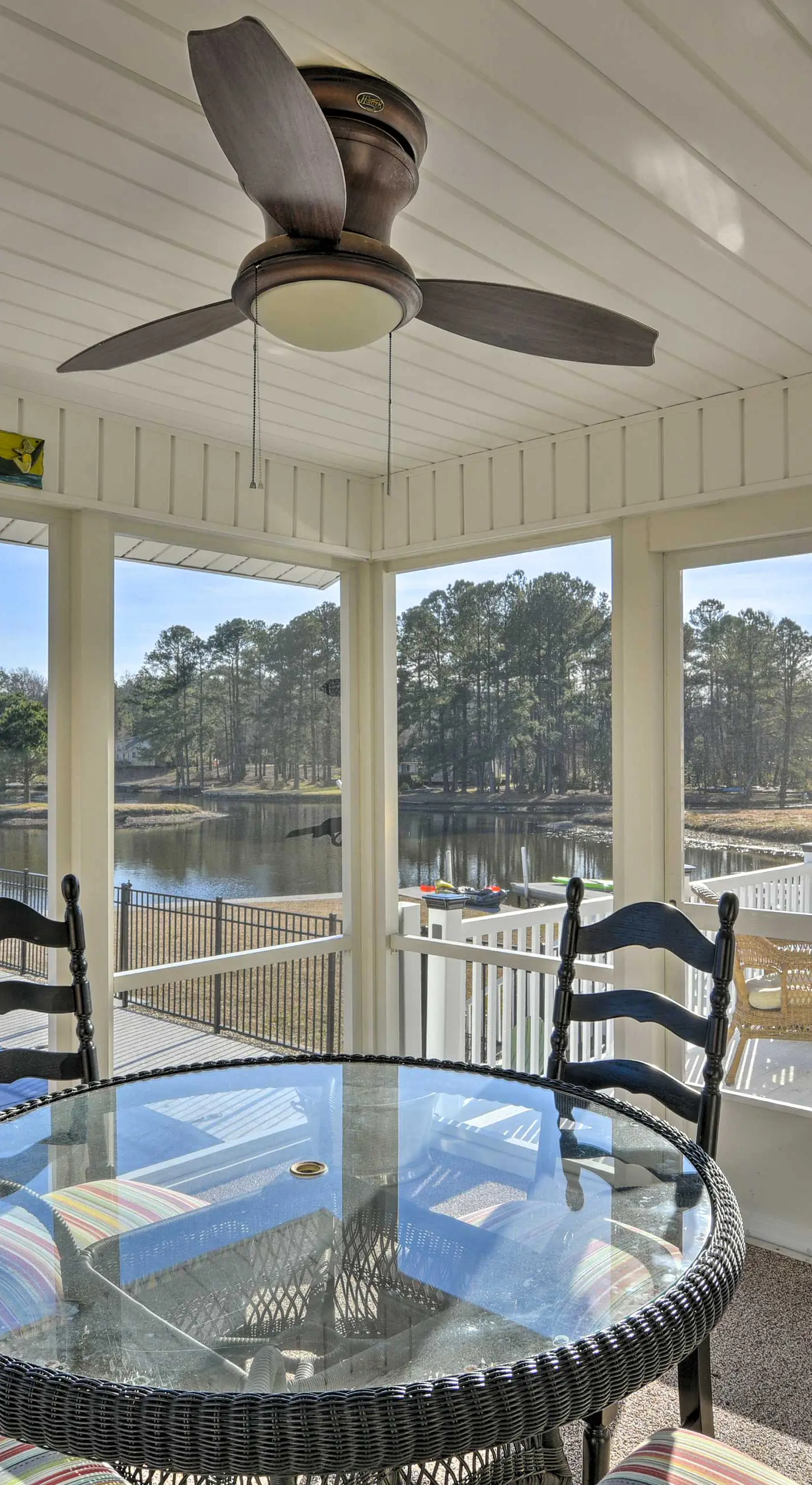 Carolina Lakes Family Home w/ Pool, Kayaks & Dock!