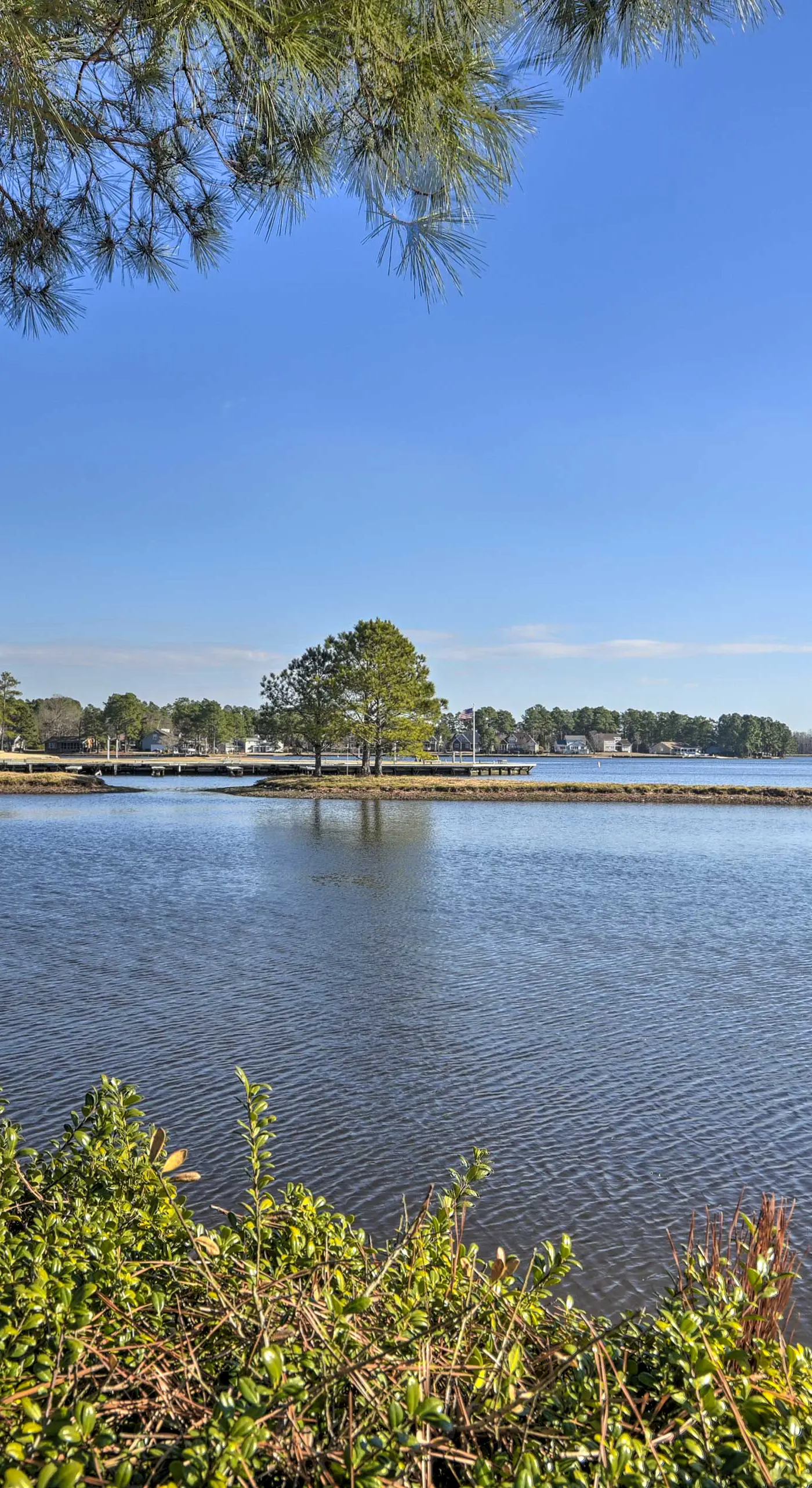 Carolina Lakes Family Home w/ Pool, Kayaks & Dock!
