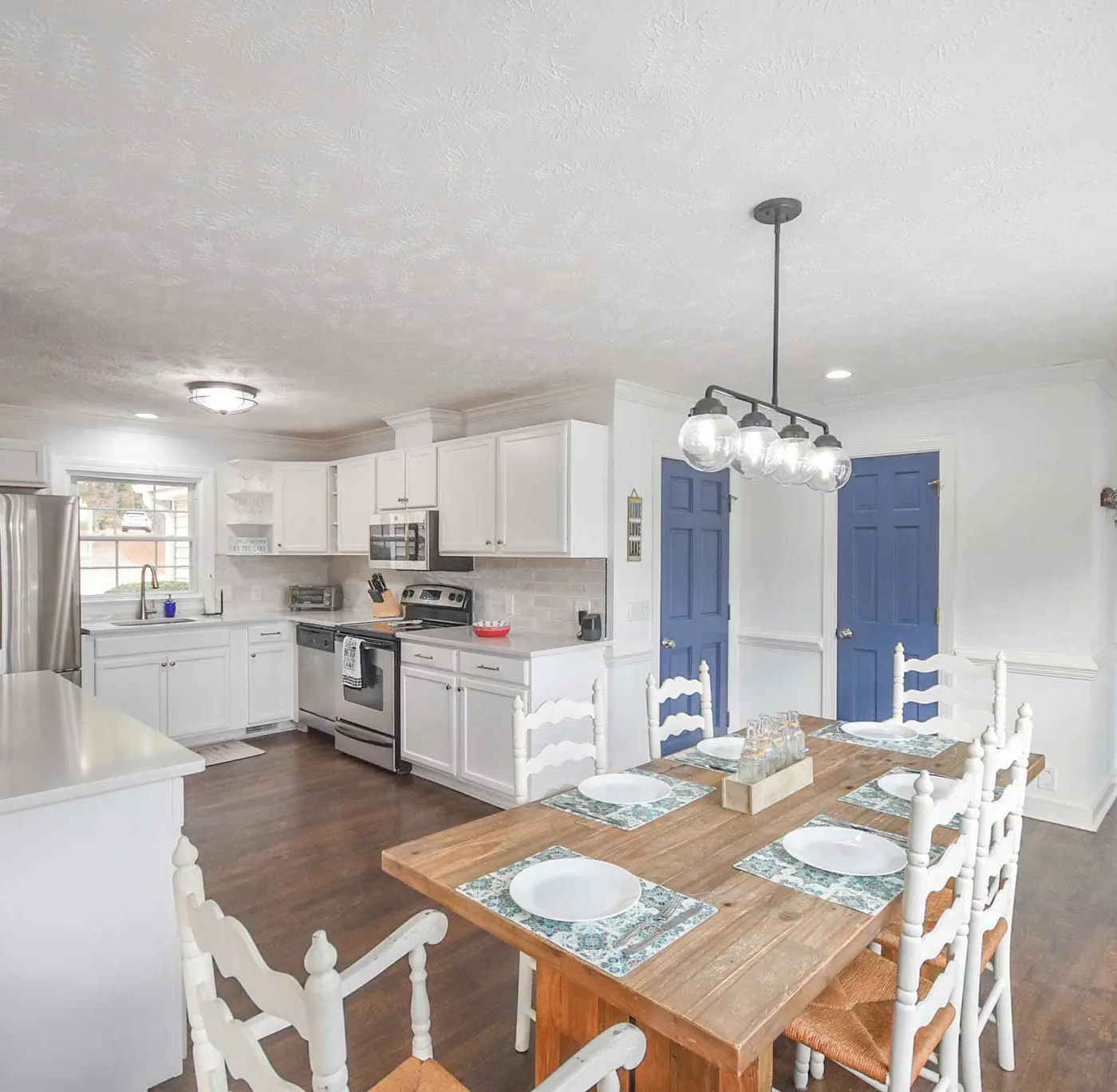 Carolina Lakes Family Home w/ Pool, Kayaks & Dock!
