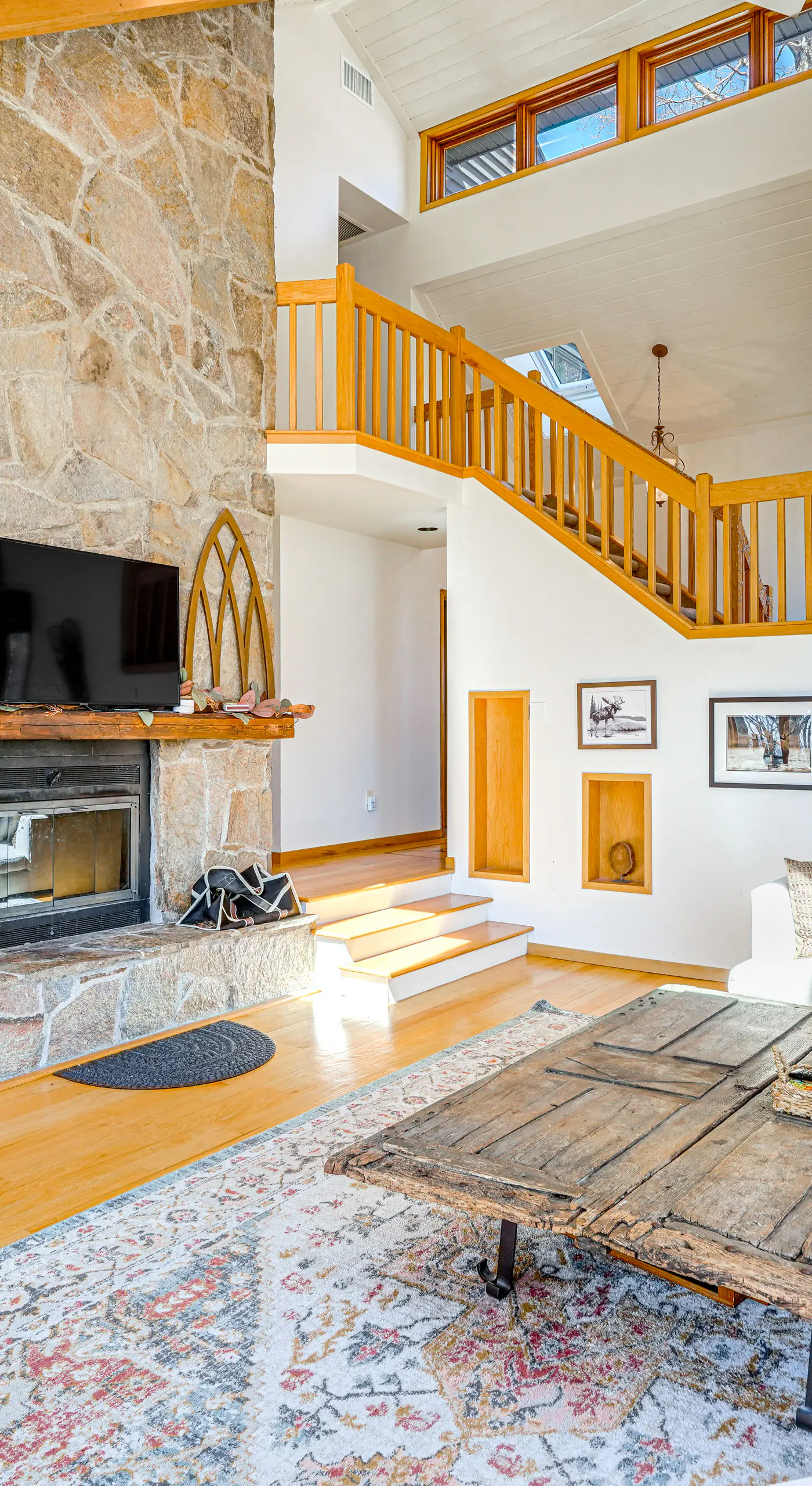 Deck & Game Room: Family Wilmington Retreat