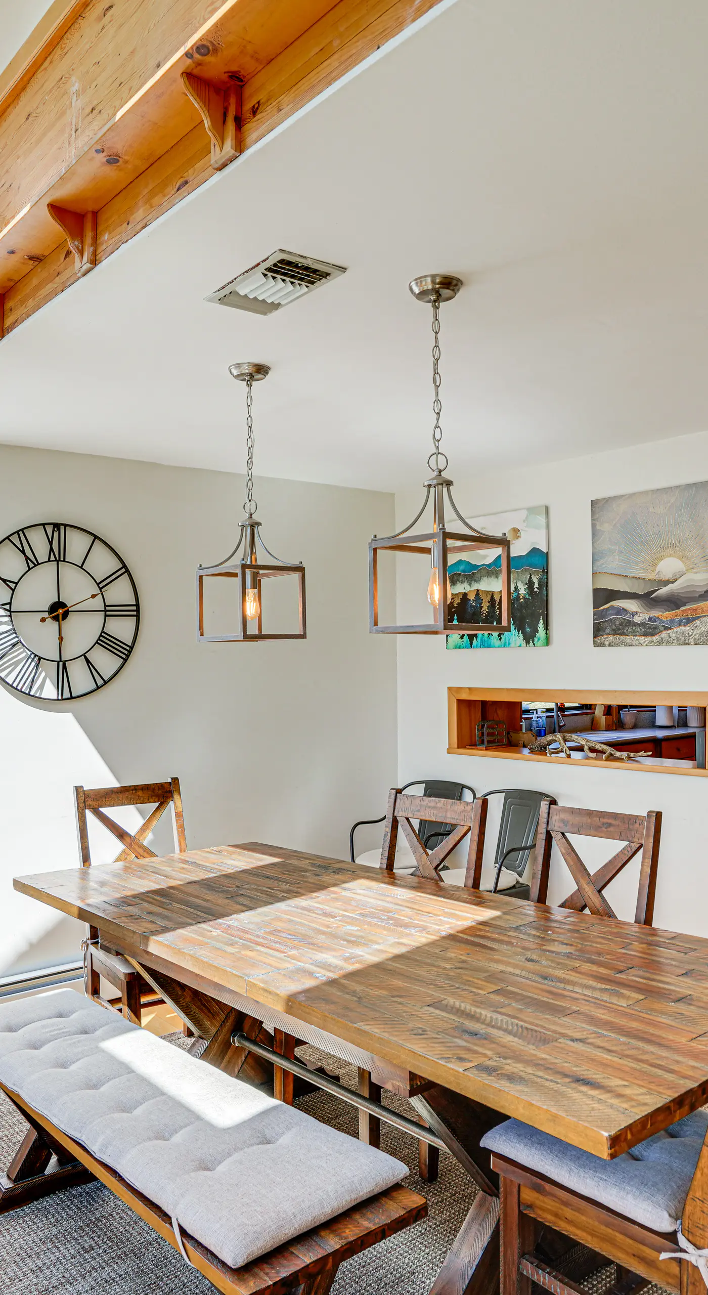 Deck & Game Room: Family Wilmington Retreat