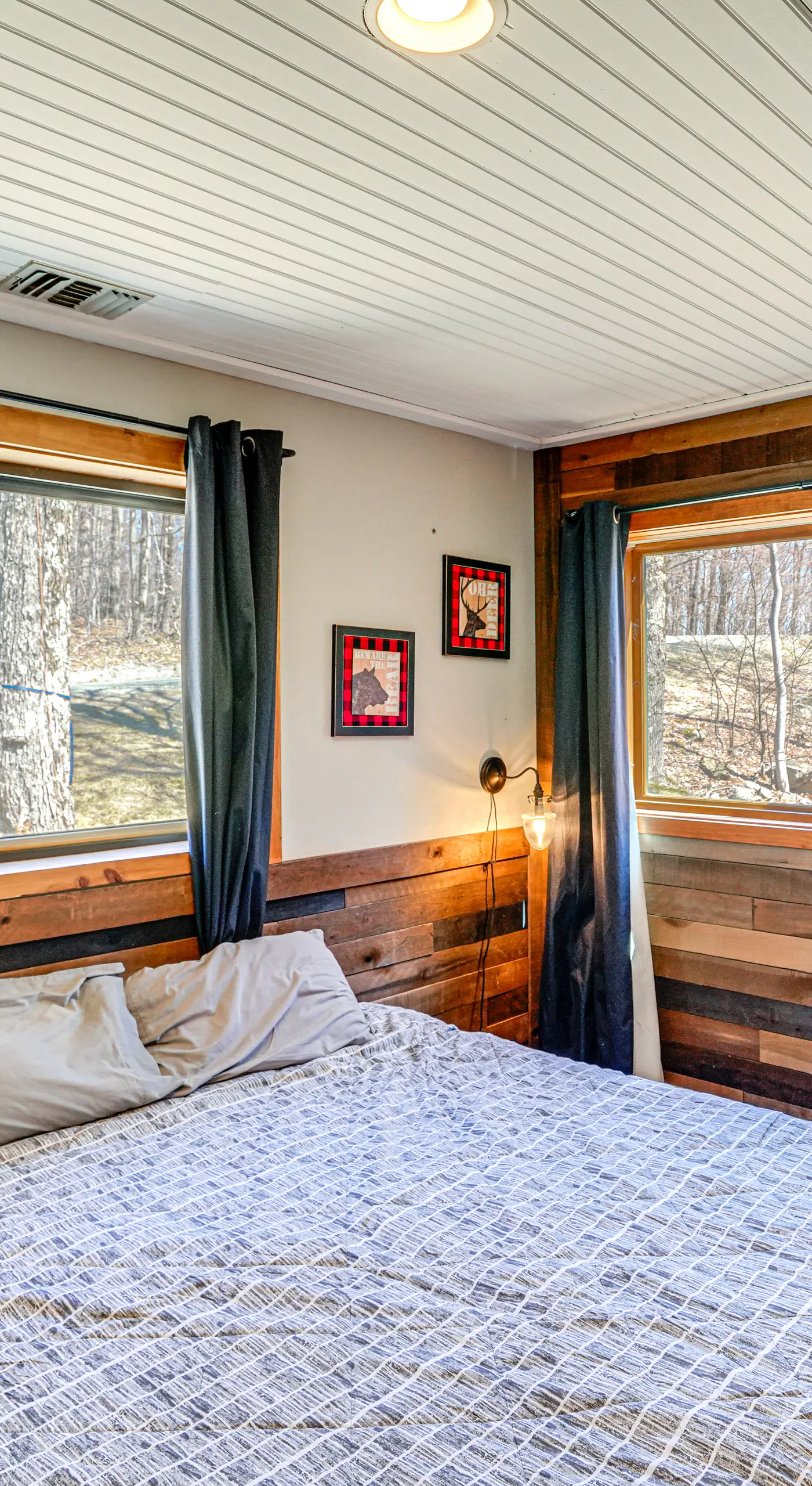 Deck & Game Room: Family Wilmington Retreat