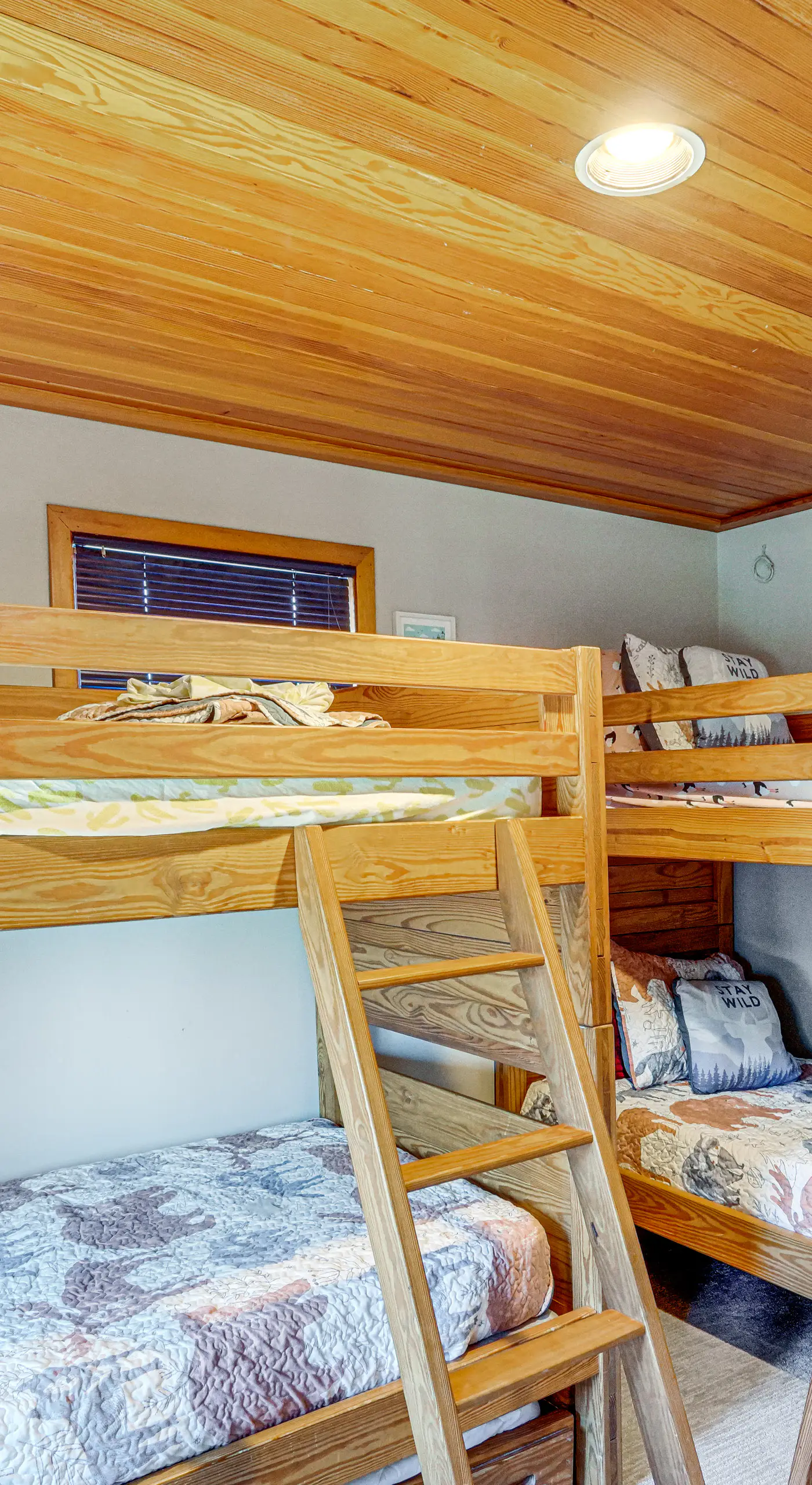 Deck & Game Room: Family Wilmington Retreat