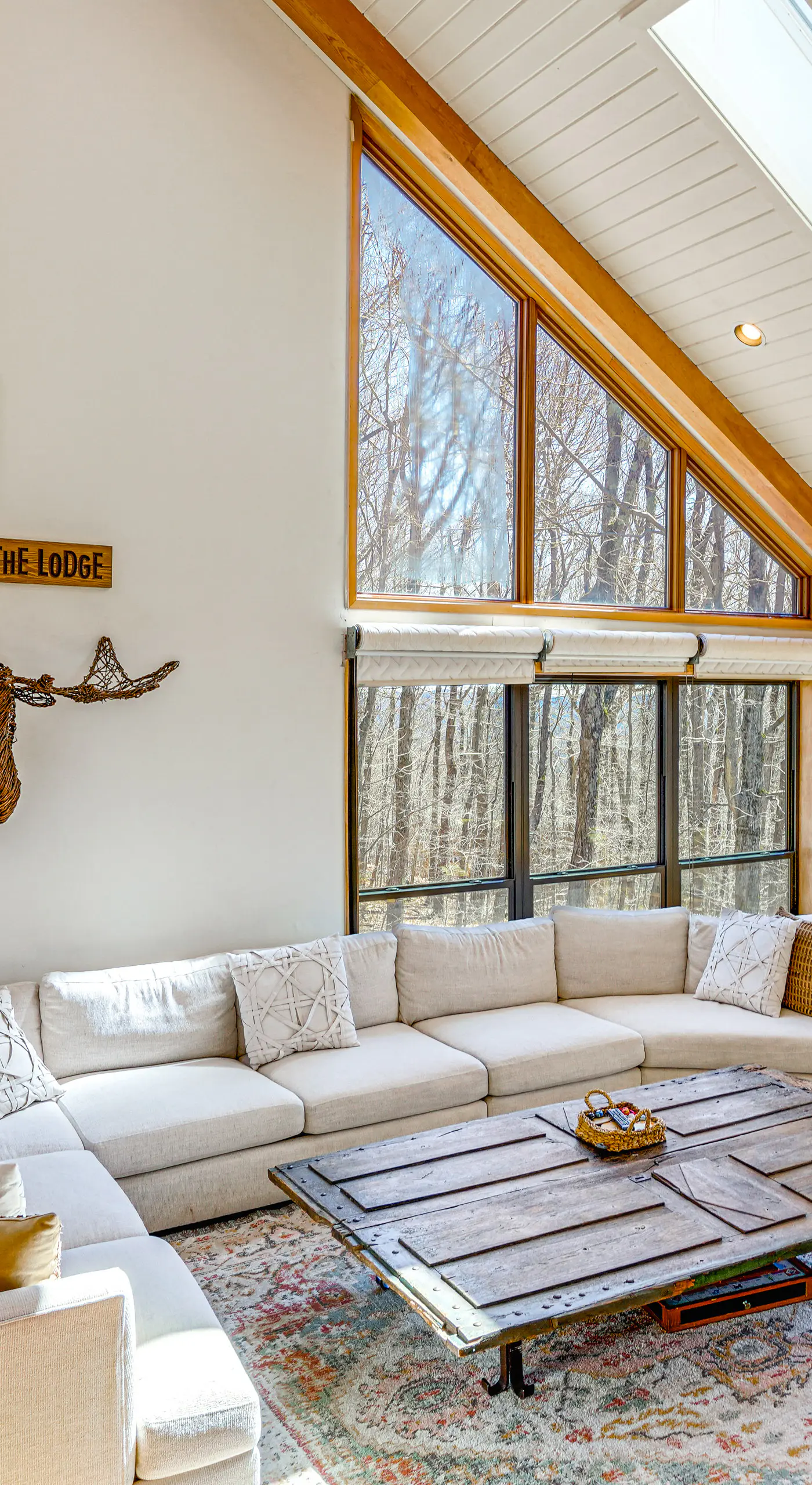 Deck & Game Room: Family Wilmington Retreat