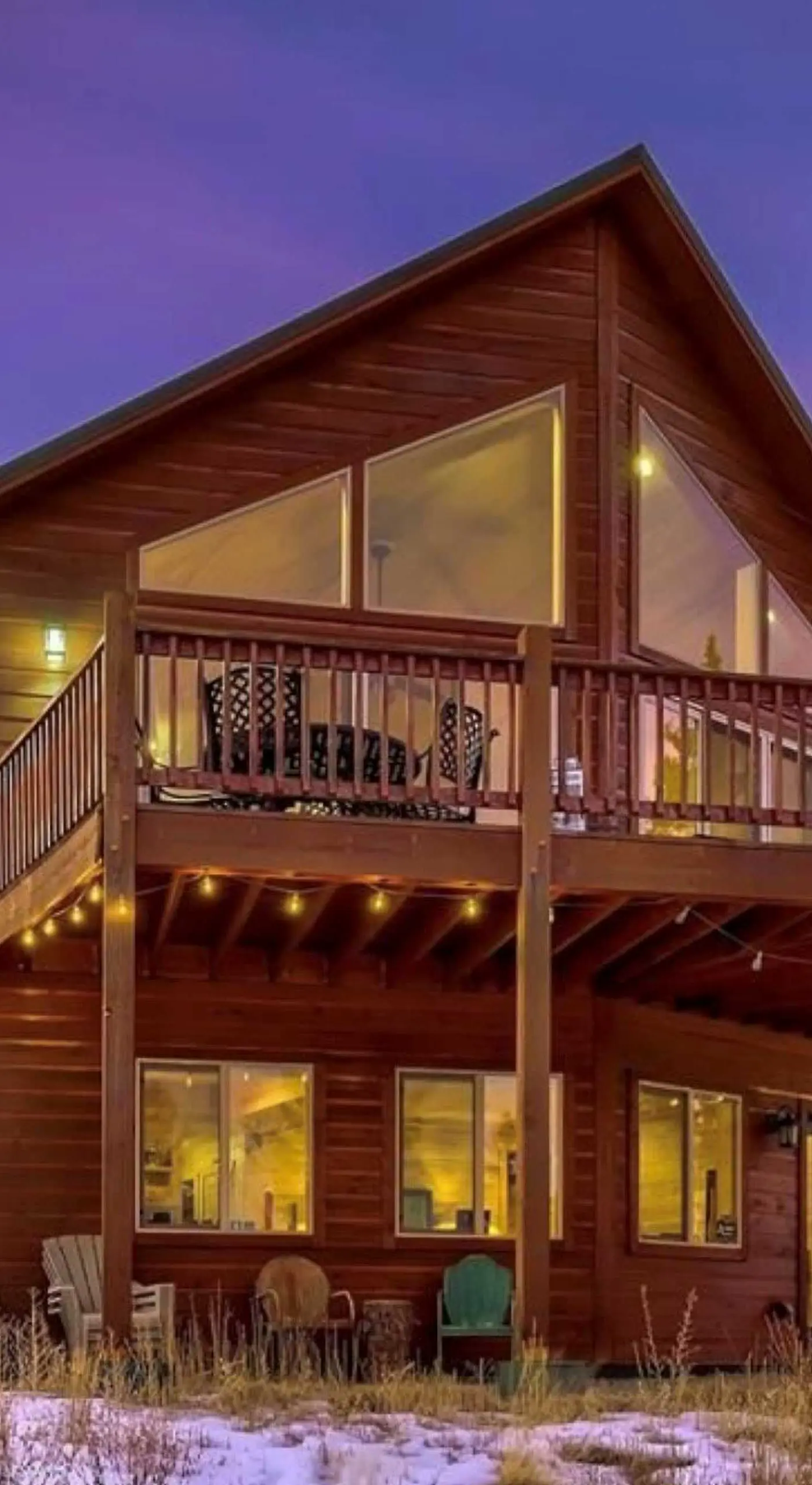 Jefferson Cabin w/ Fire Pit: Near Hiking Trails!