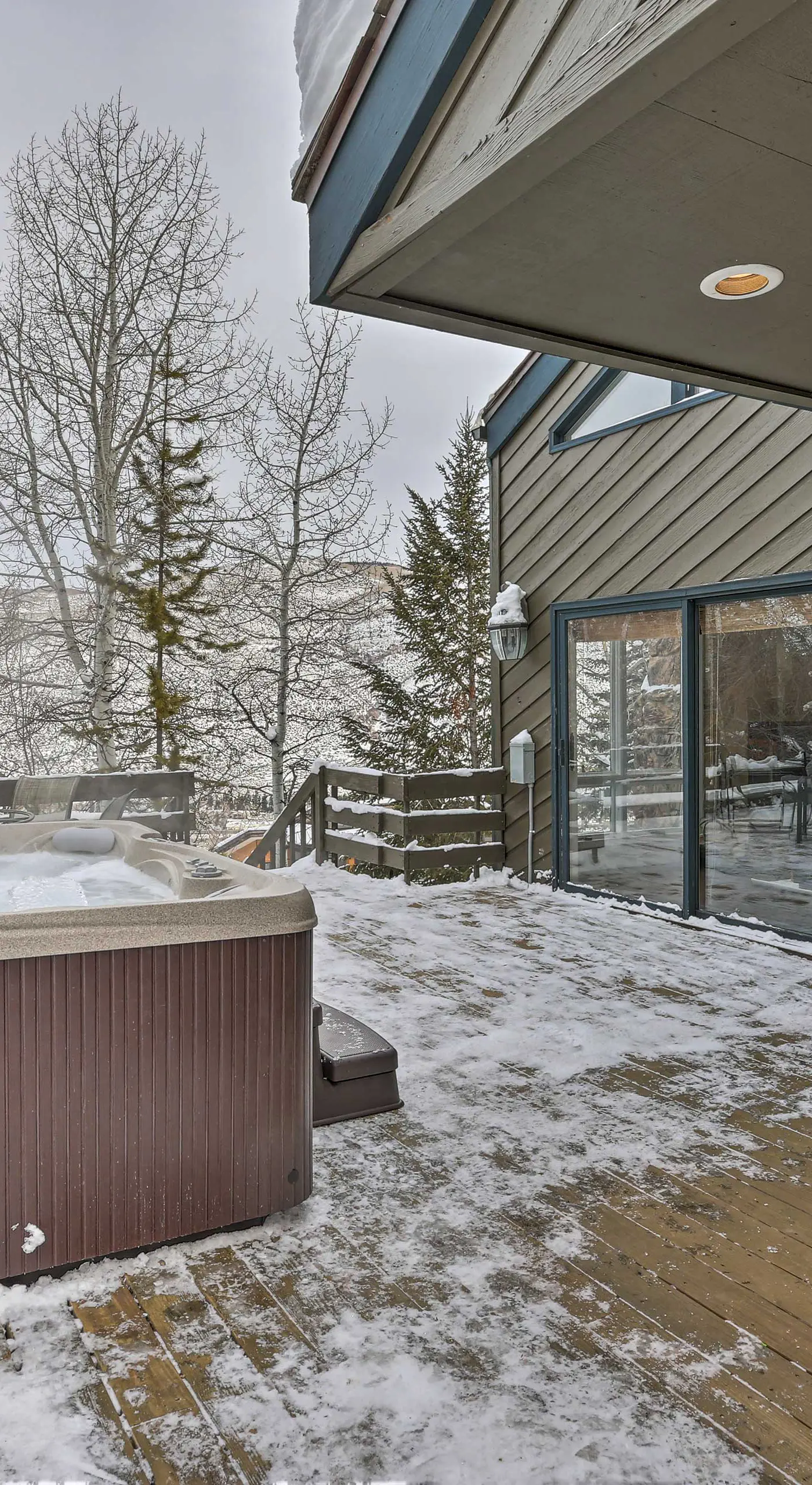 Avon Duplex w/ Hot Tub: Near Vail Hiking & Golf!