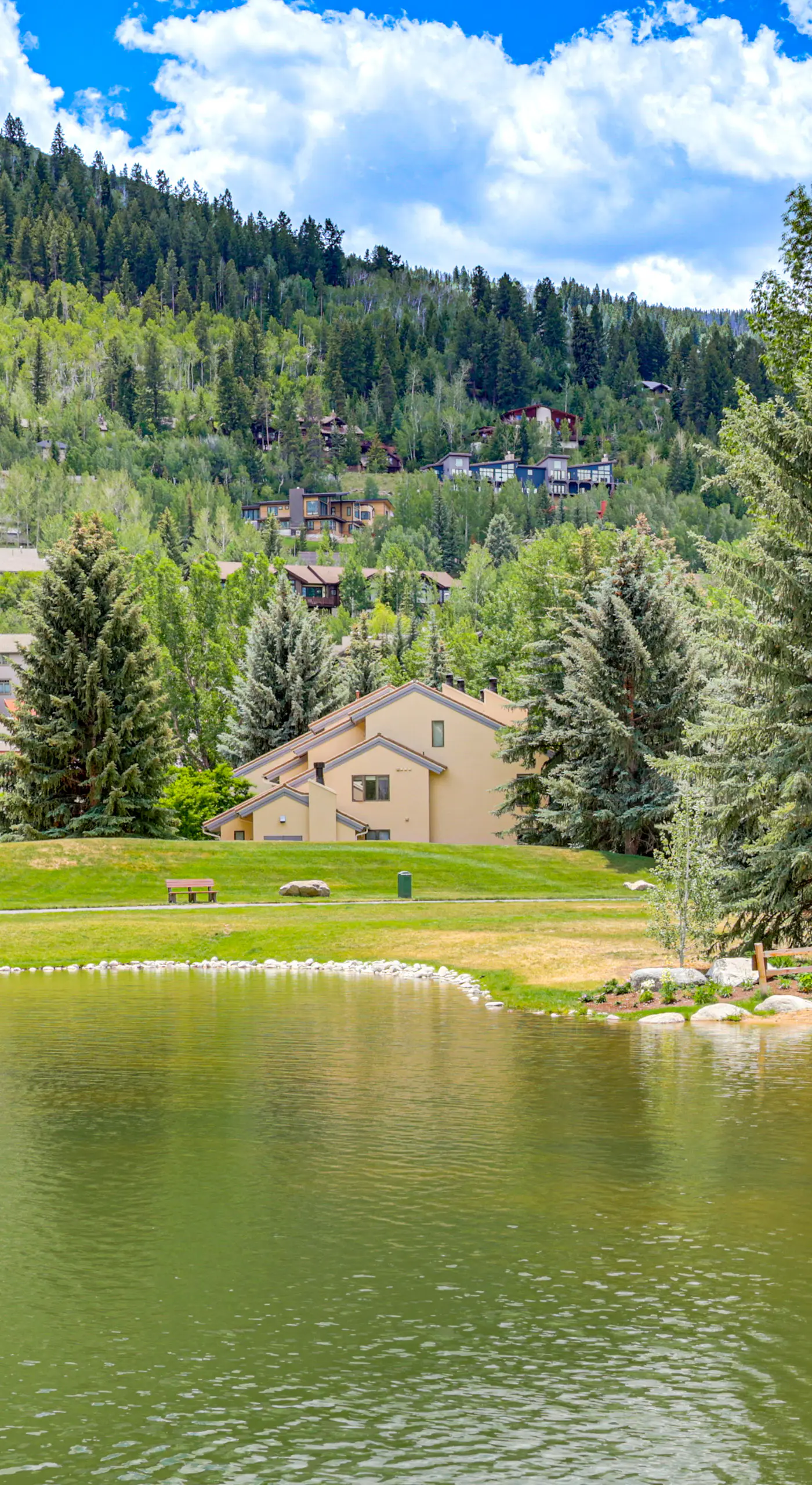 Avon Duplex w/ Hot Tub: Near Vail Hiking & Golf!
