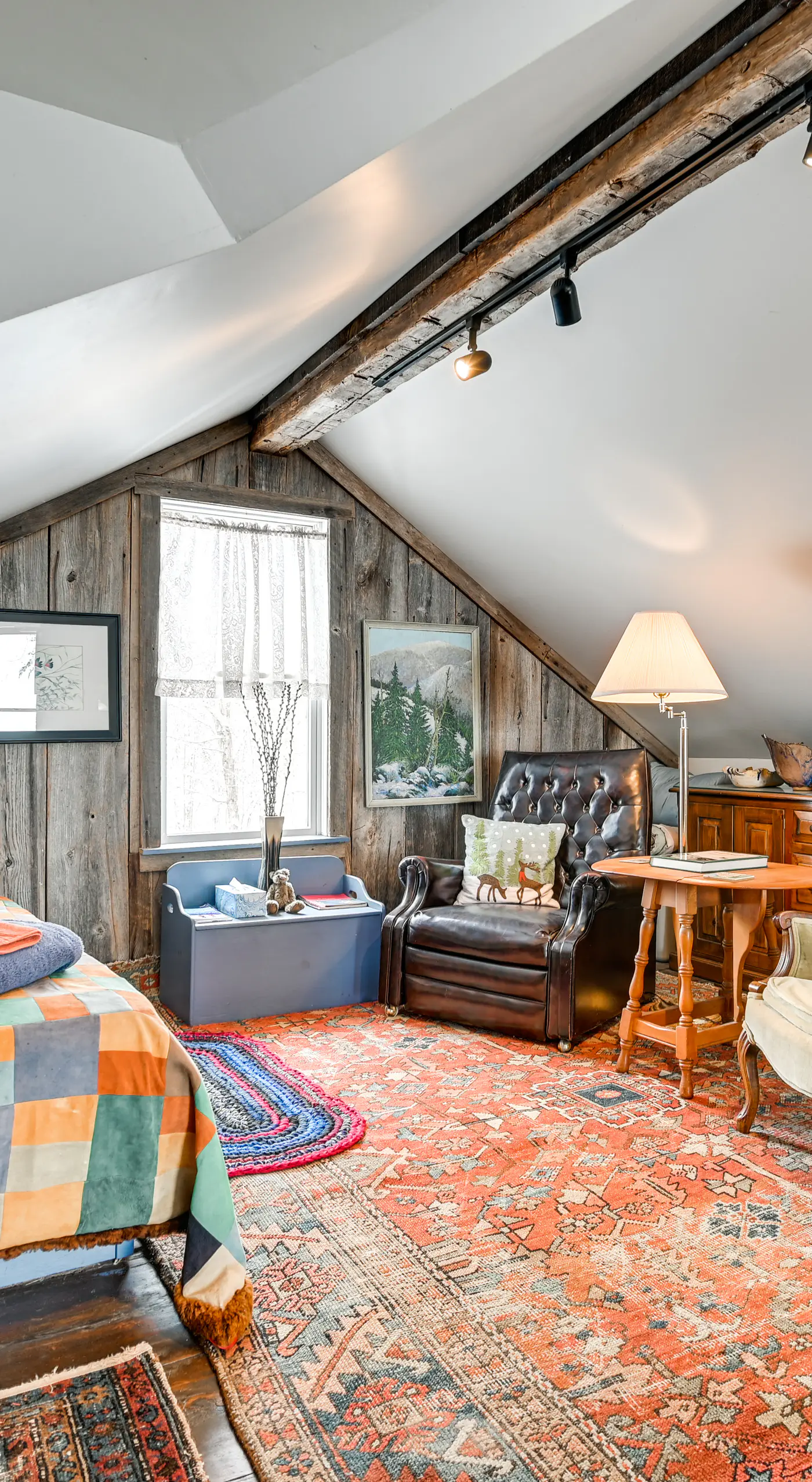 Cozy Catskills Vacation Rental with Deck!