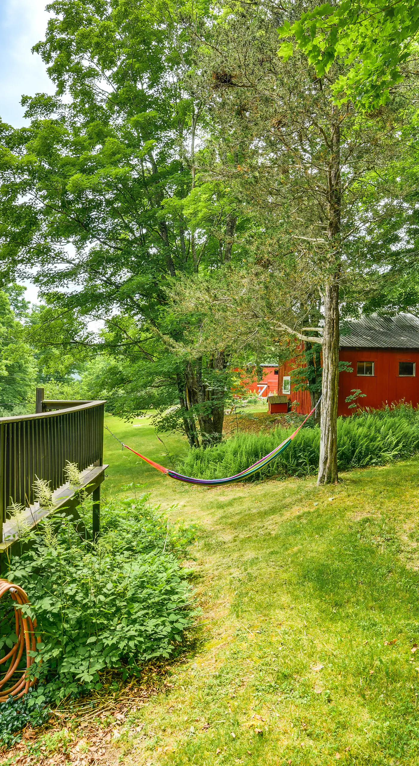 Cozy Catskills Vacation Rental with Deck!