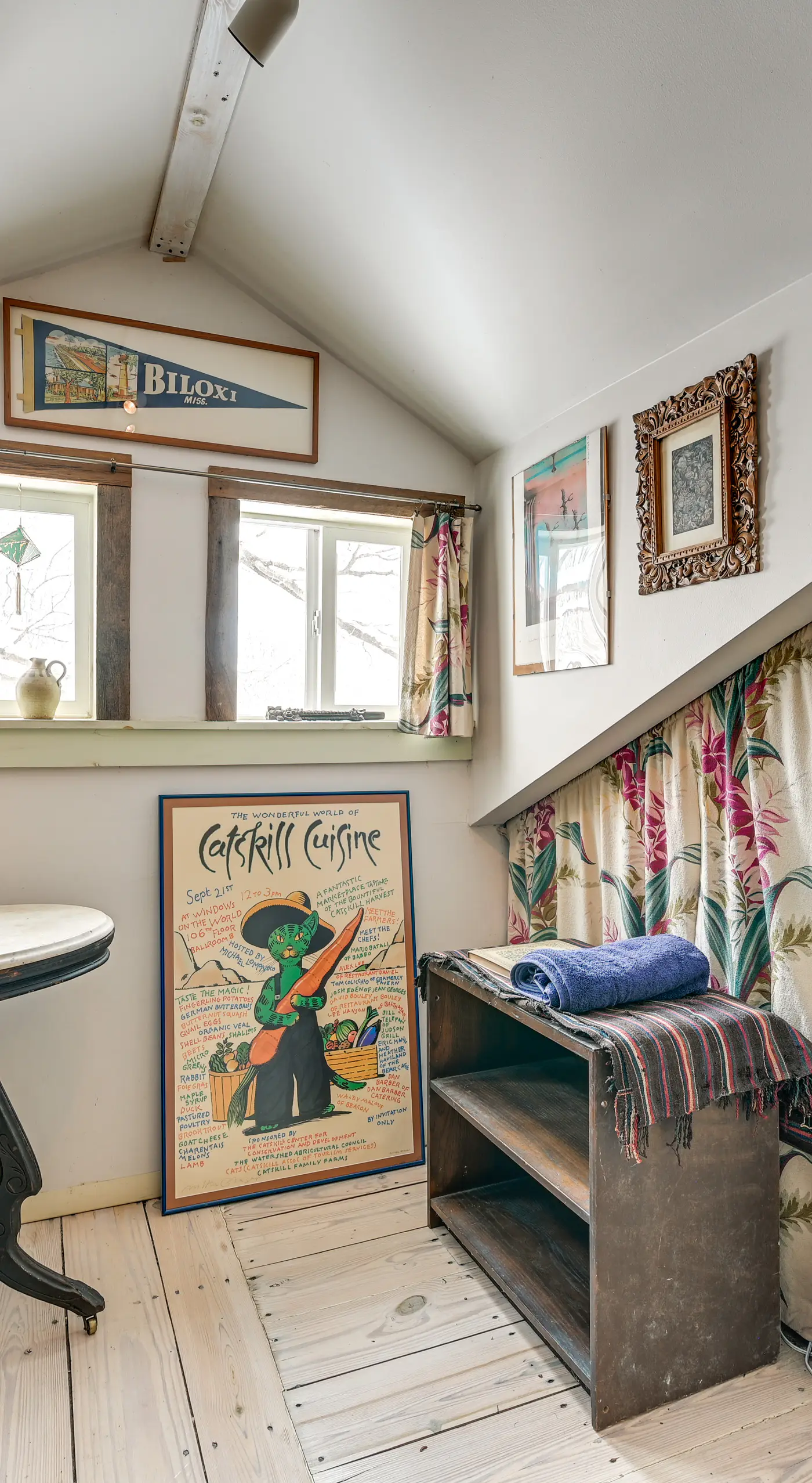 Cozy Catskills Vacation Rental with Deck!