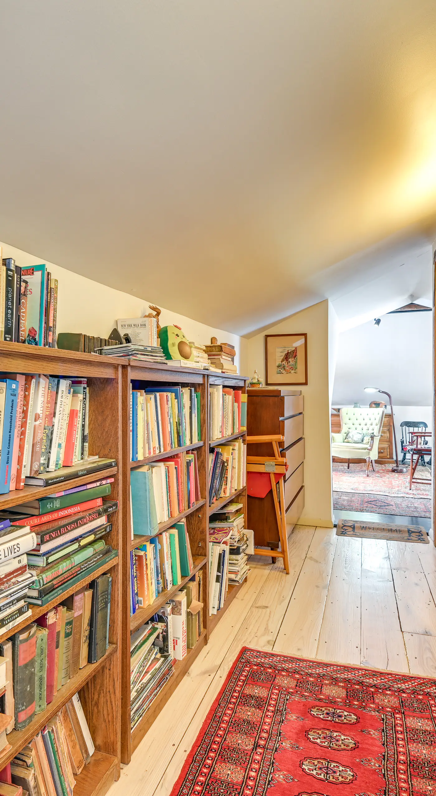 Cozy Catskills Vacation Rental with Deck!