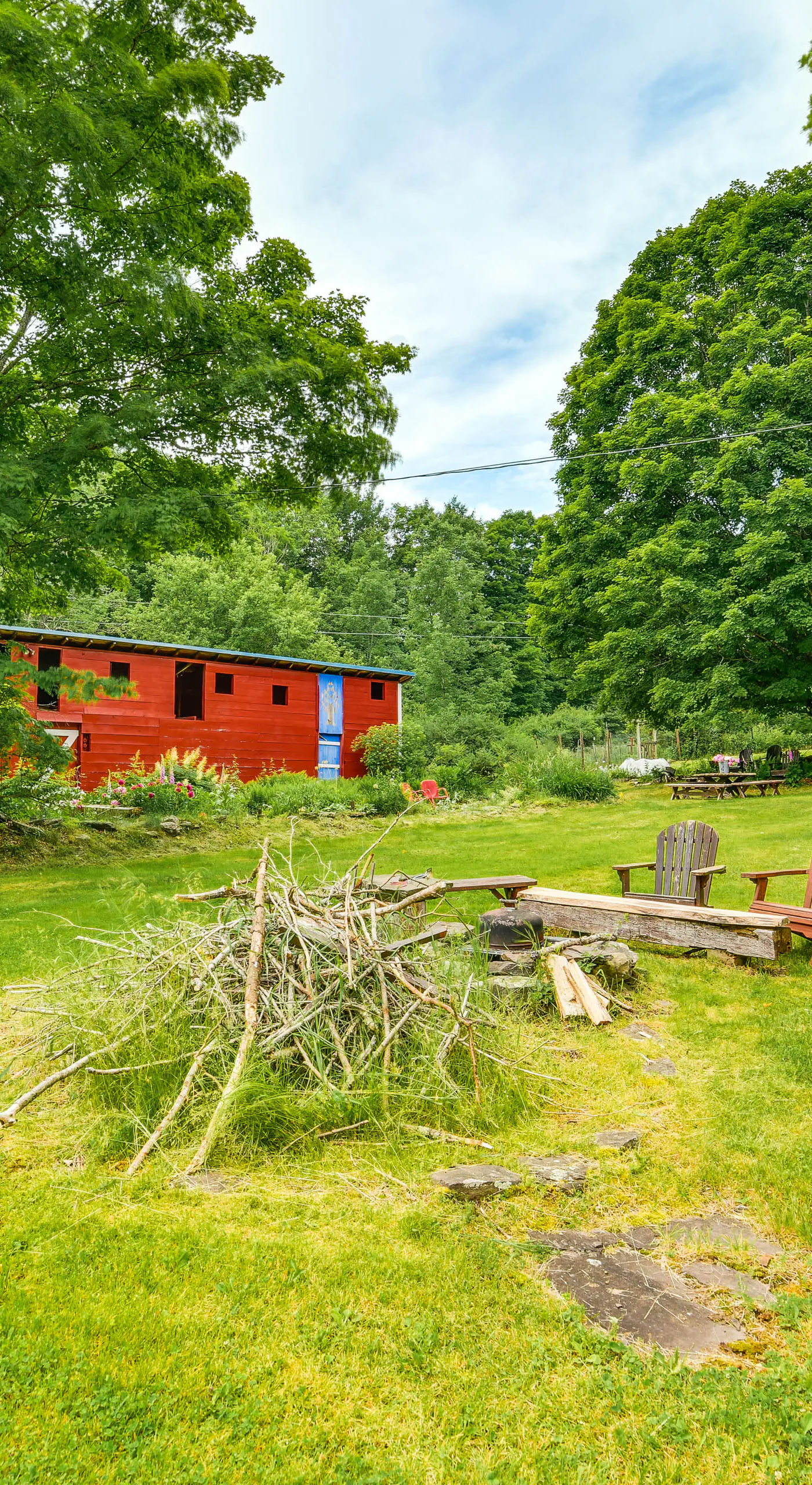 Cozy Catskills Vacation Rental with Deck!