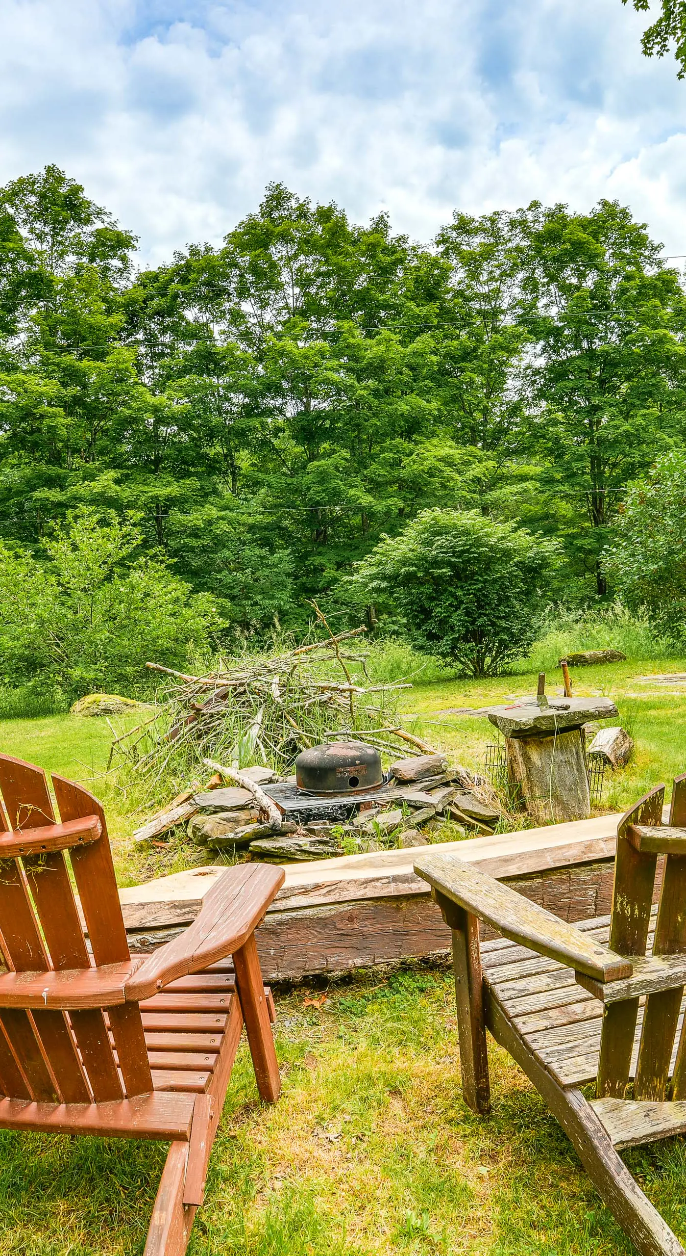 Cozy Catskills Vacation Rental with Deck!