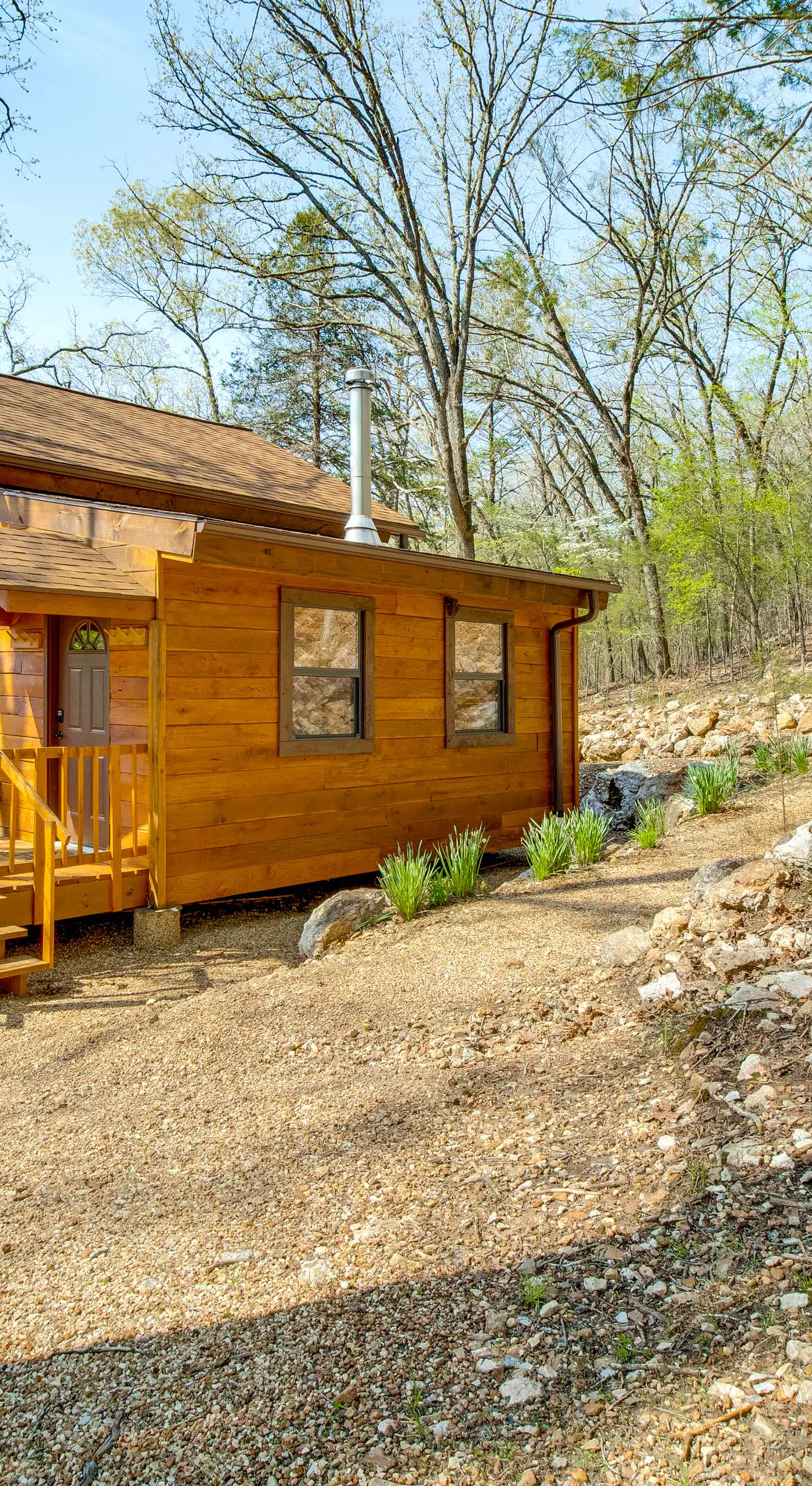 Walk to White River: Cotter Cabin w/ Fire Pit!