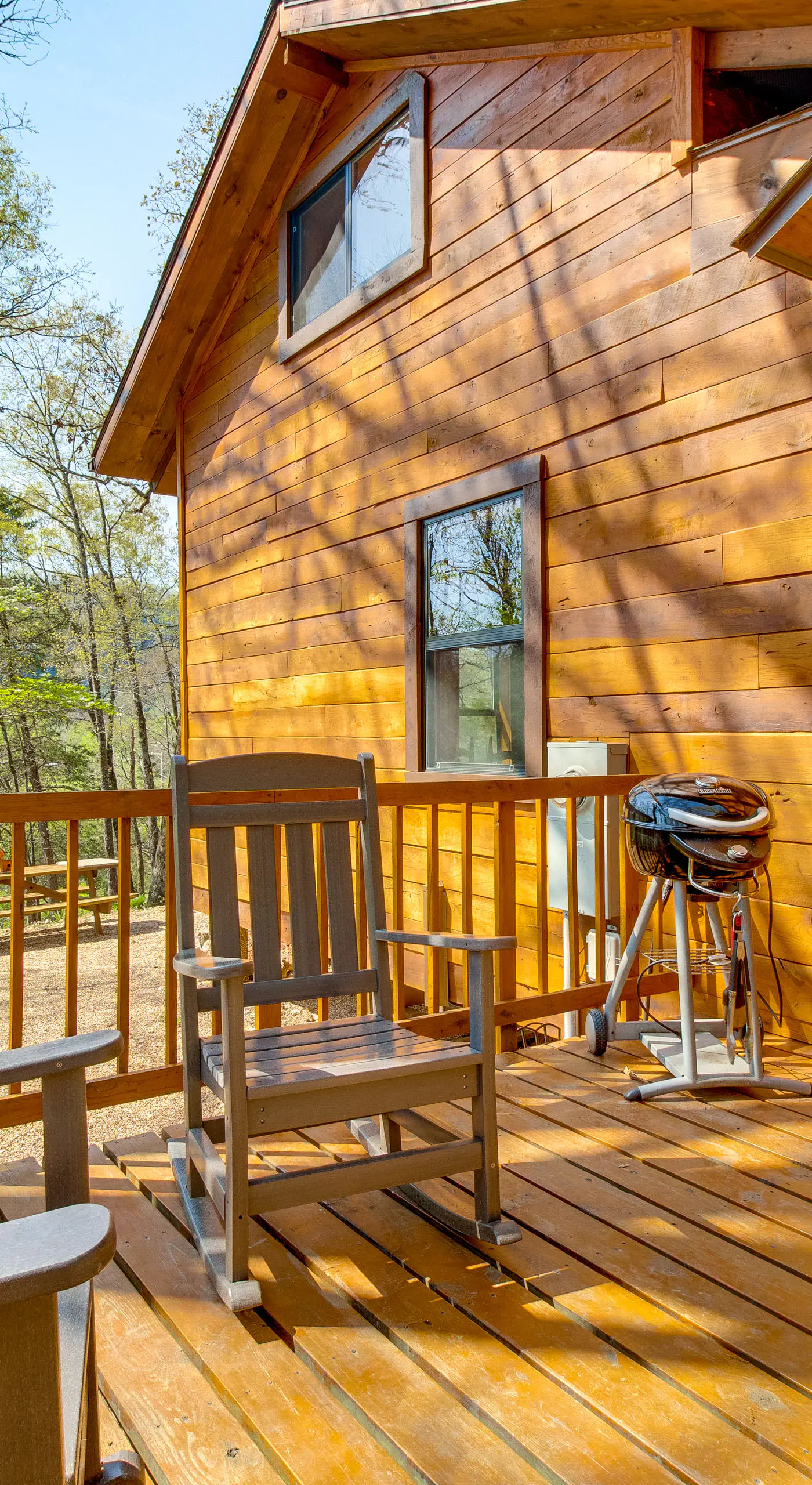 Walk to White River: Cotter Cabin w/ Fire Pit!
