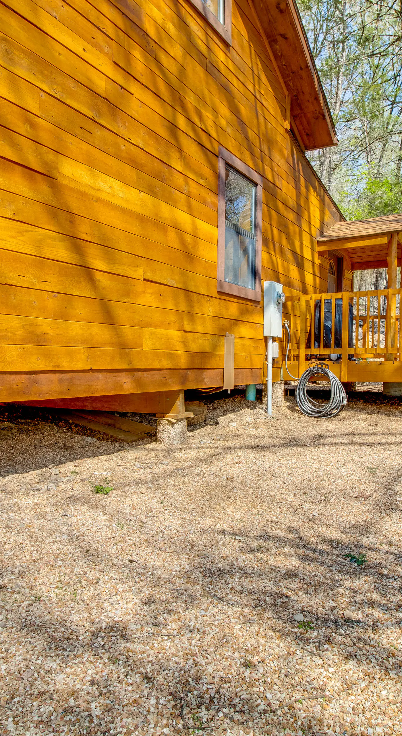 Walk to White River: Cotter Cabin w/ Fire Pit!