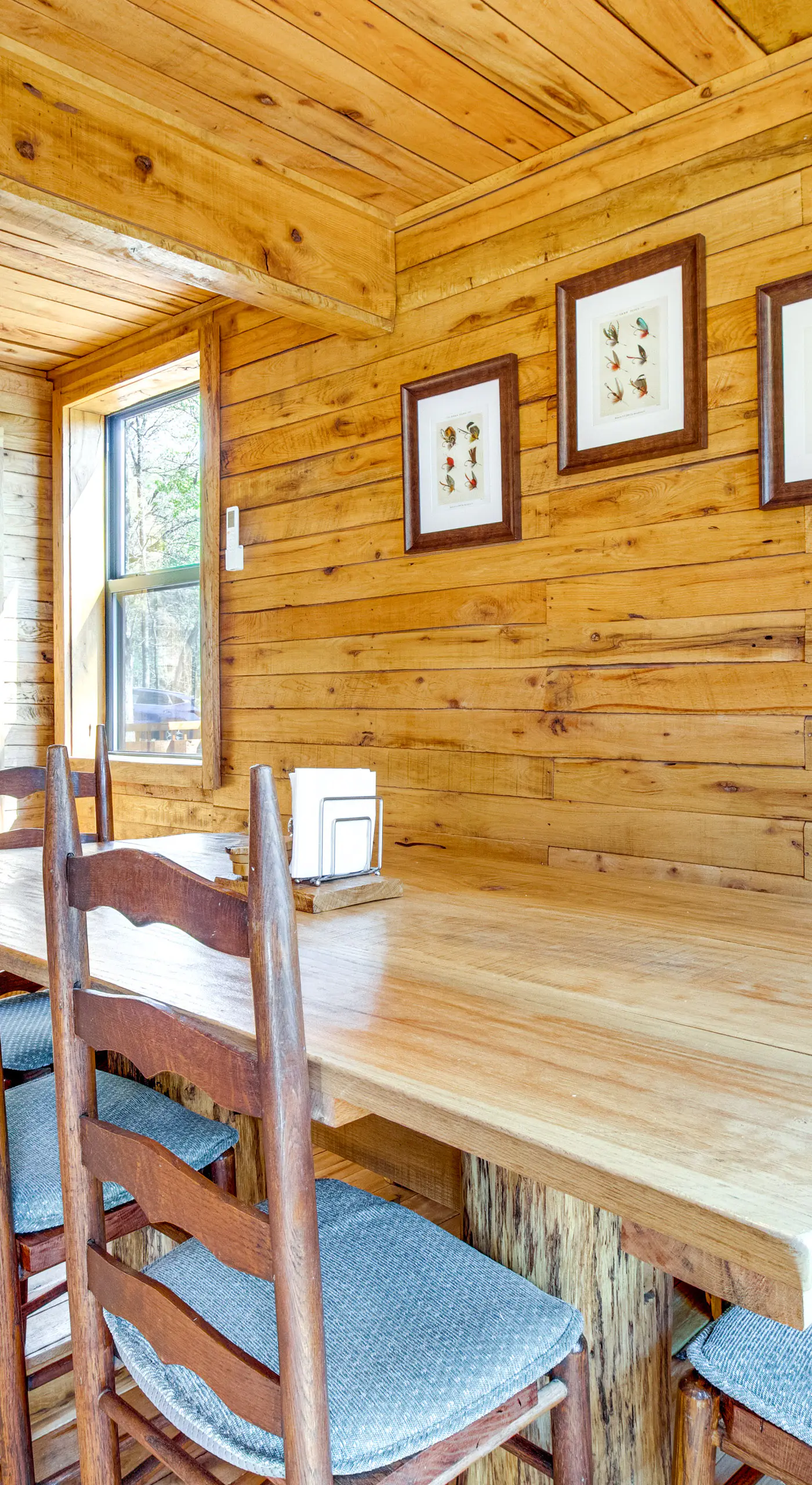 Walk to White River: Cotter Cabin w/ Fire Pit!