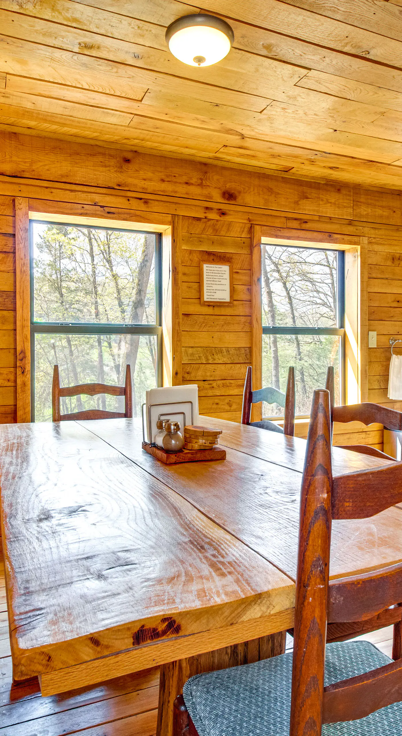 Walk to White River: Cotter Cabin w/ Fire Pit!