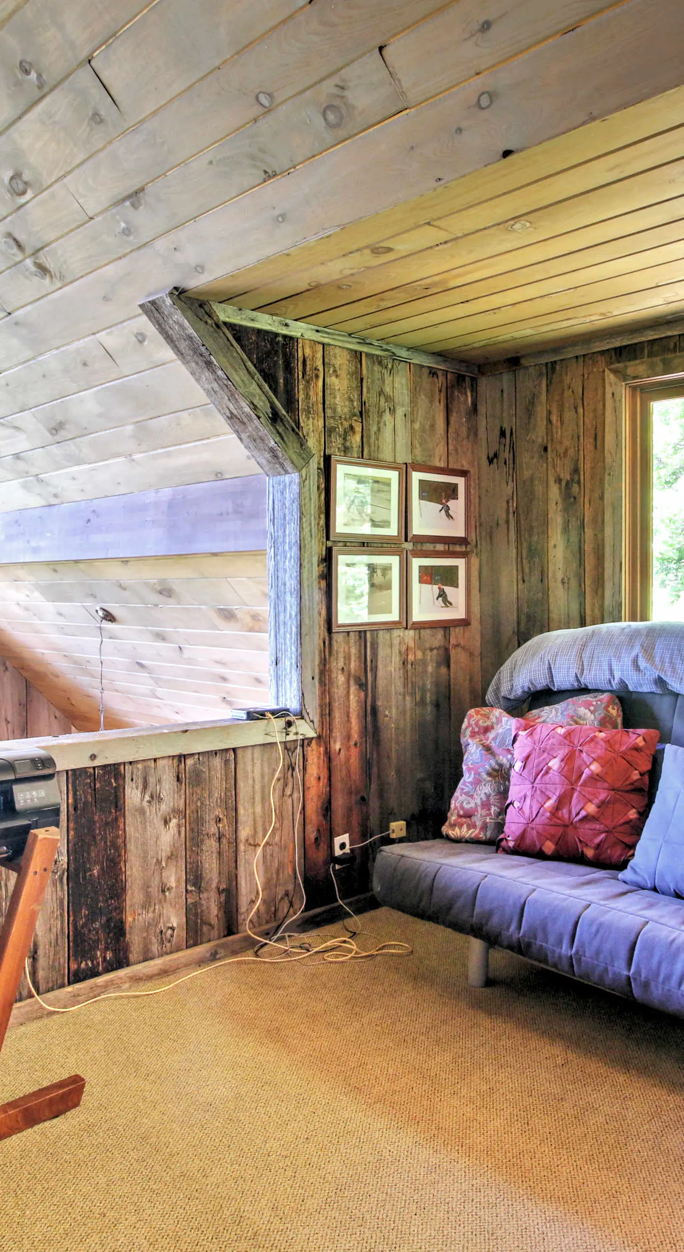 East Burke House w/ Deck < 3 Mi to Kingdom Trails!