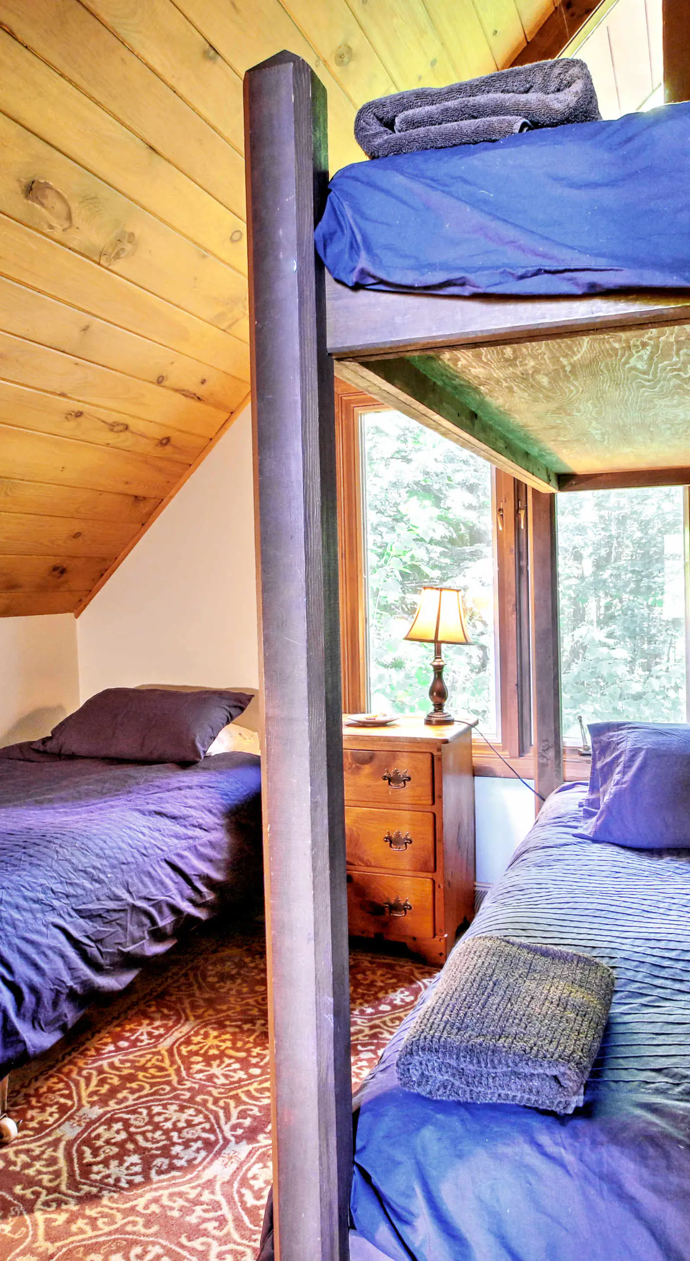 East Burke House w/ Deck < 3 Mi to Kingdom Trails!