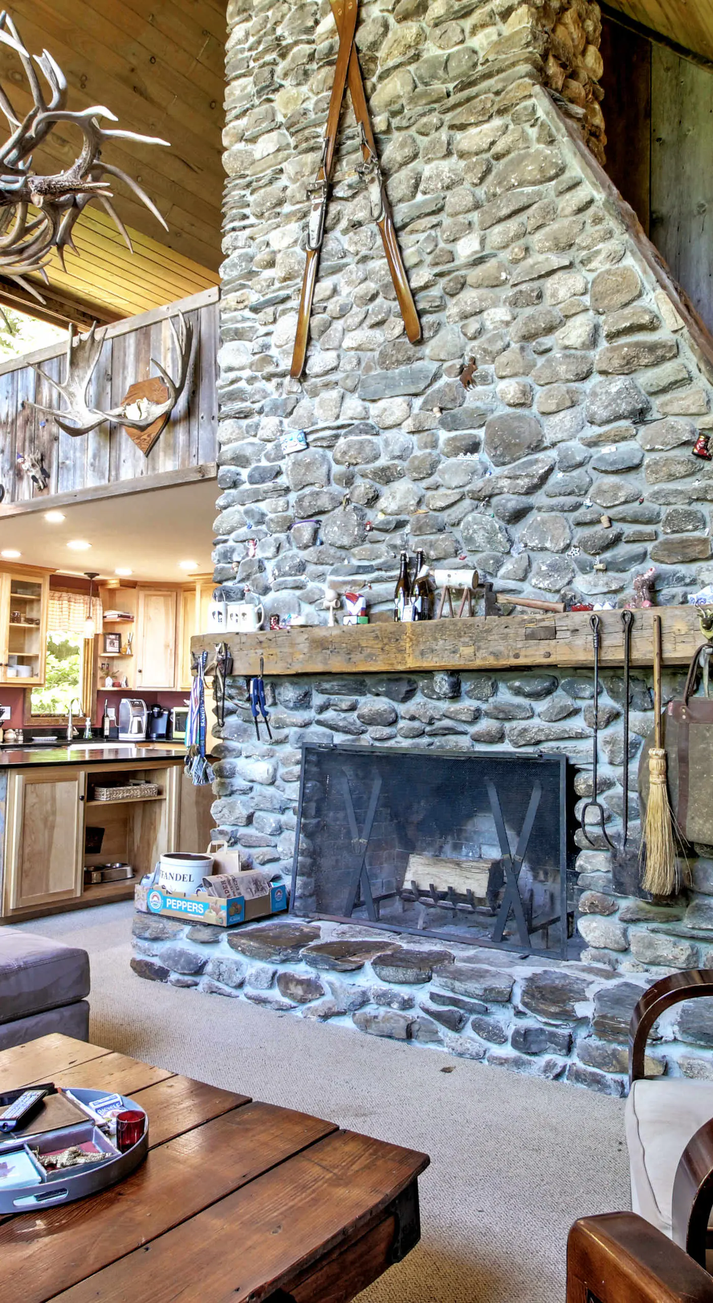East Burke House w/ Deck < 3 Mi to Kingdom Trails!