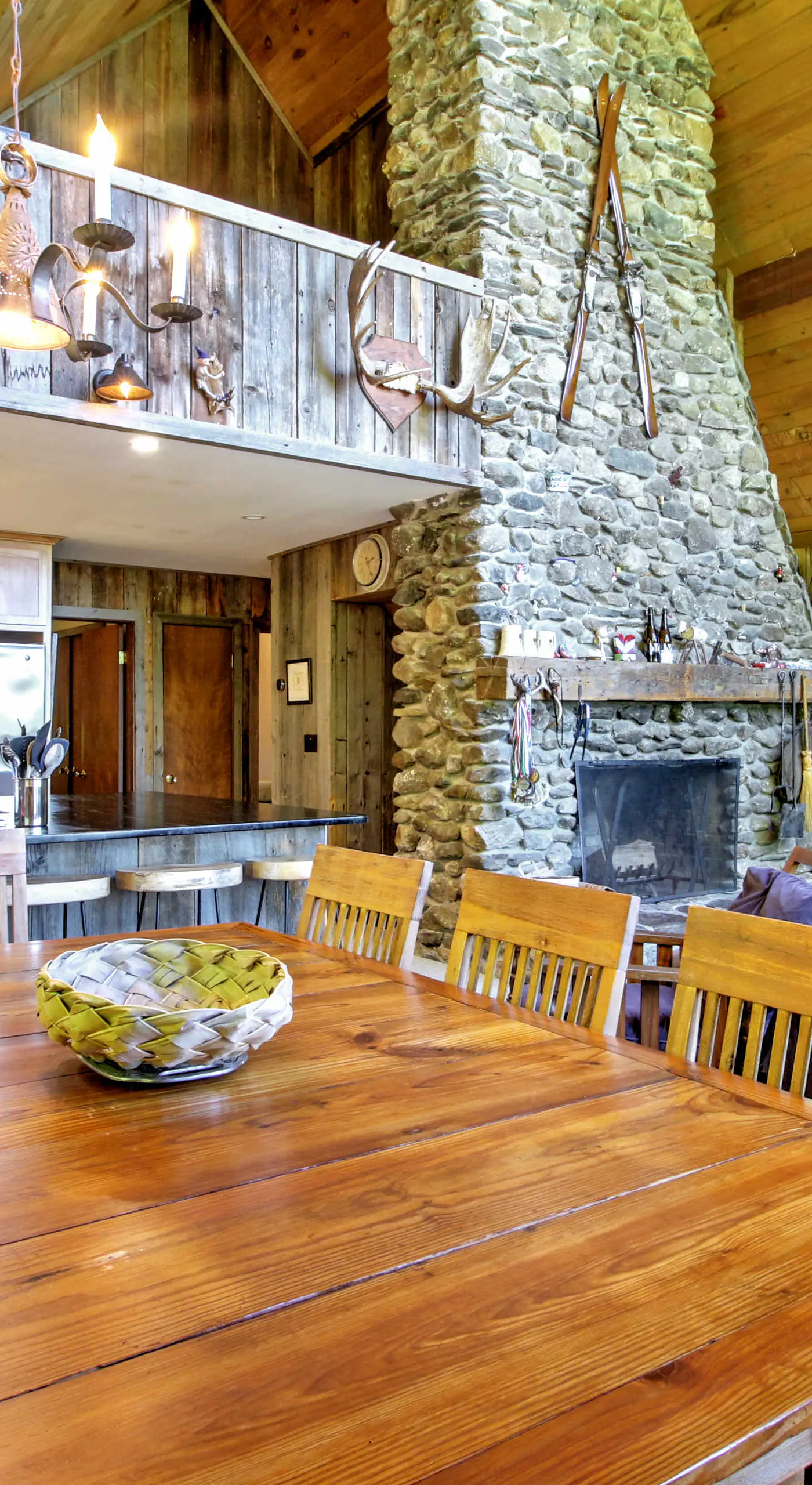 East Burke House w/ Deck < 3 Mi to Kingdom Trails!