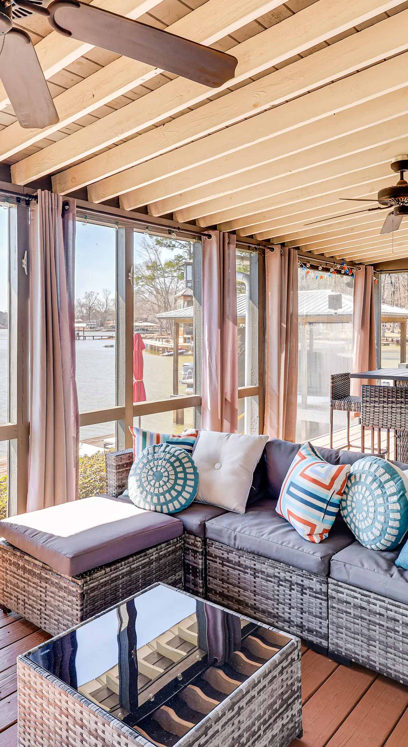 Lake Access & Boat Dock: Getaway in Dadeville!