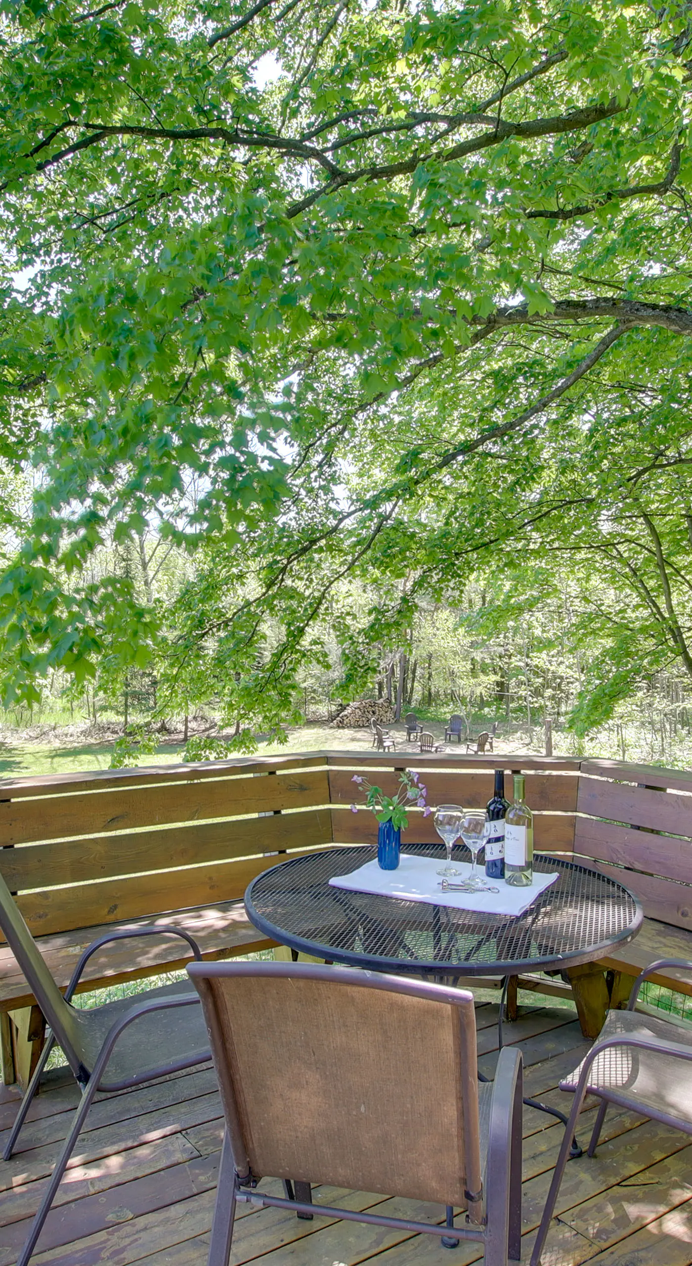 Updated Home w/ Deck: 2 Mi to Sister Bay Beach!