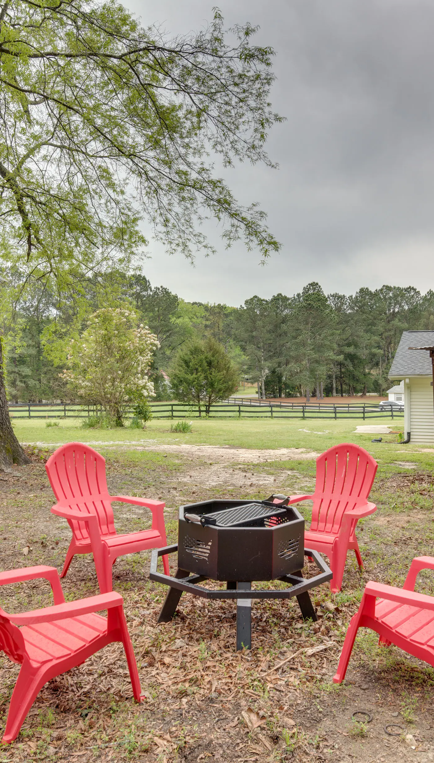 Buckhead Cabin w/ Fireplaces & Private Pool!