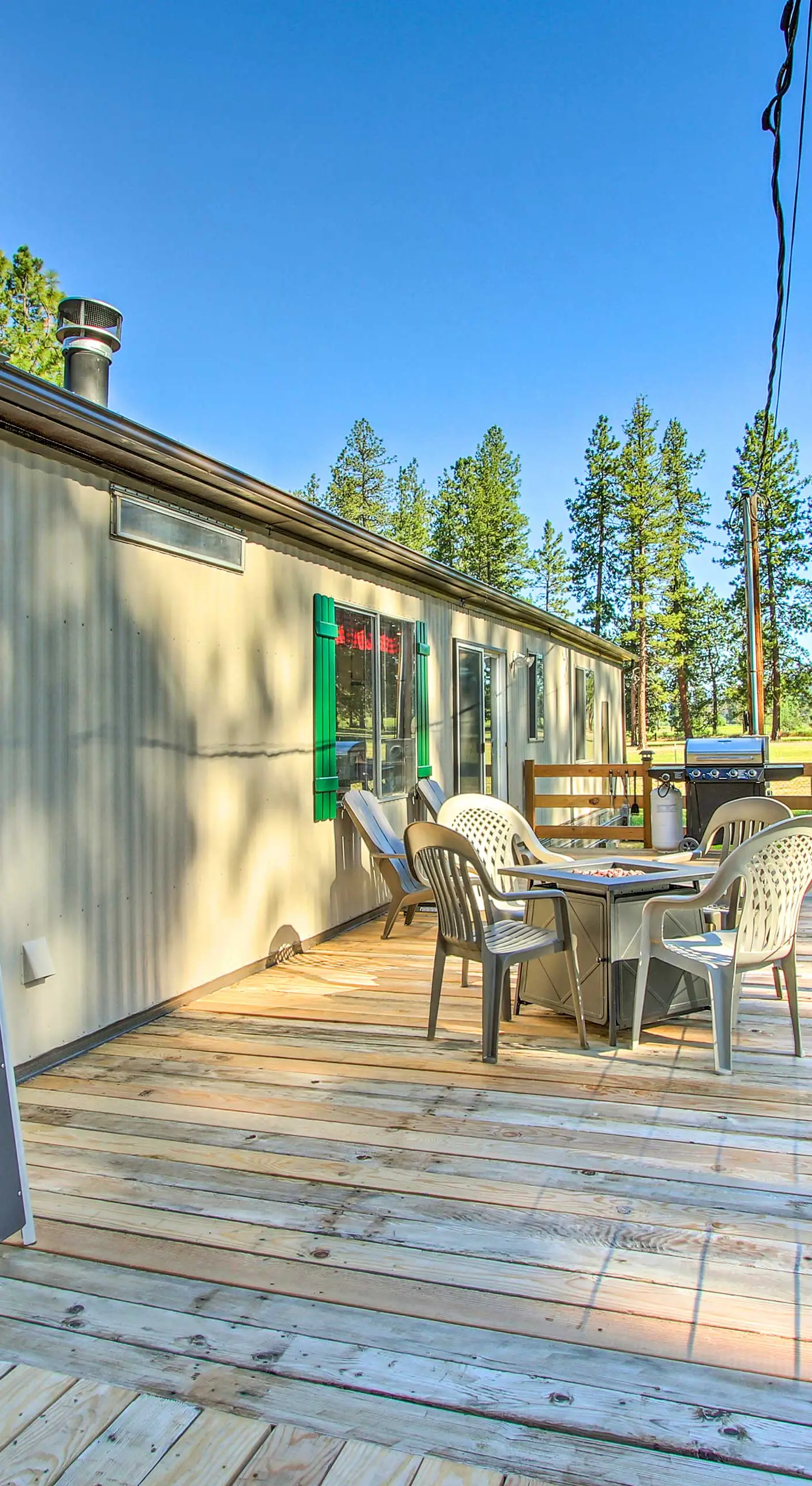 Cozy Chiloquin Retreat < 30 Mi to Crater Lake!