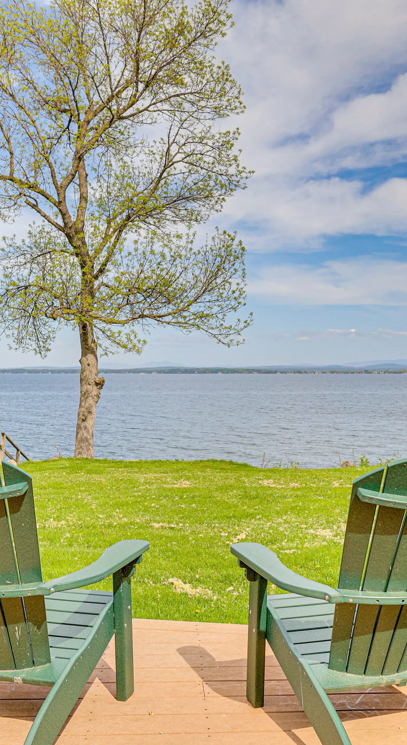 Lake Champlain Family Retreat w/ Deck & Yard