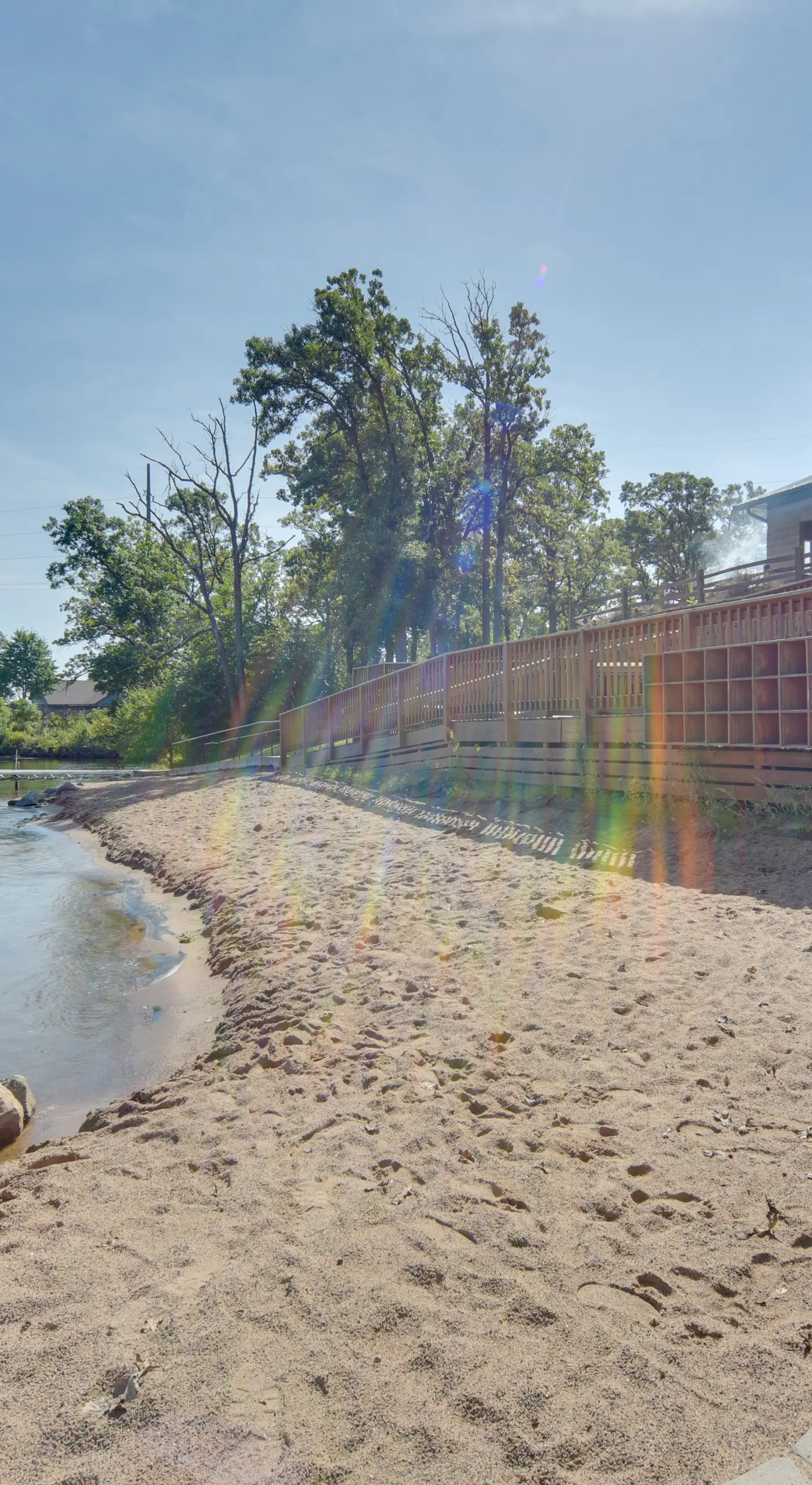 Pet Friendly - Rice Lake Home w/ Private Dock!