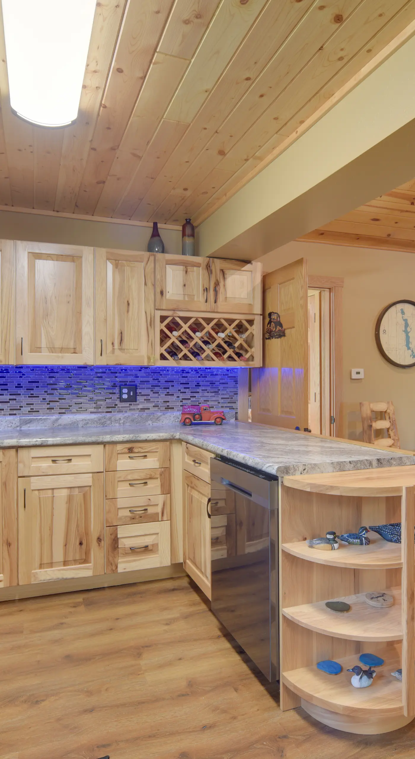 Pet Friendly - Rice Lake Home w/ Private Dock!