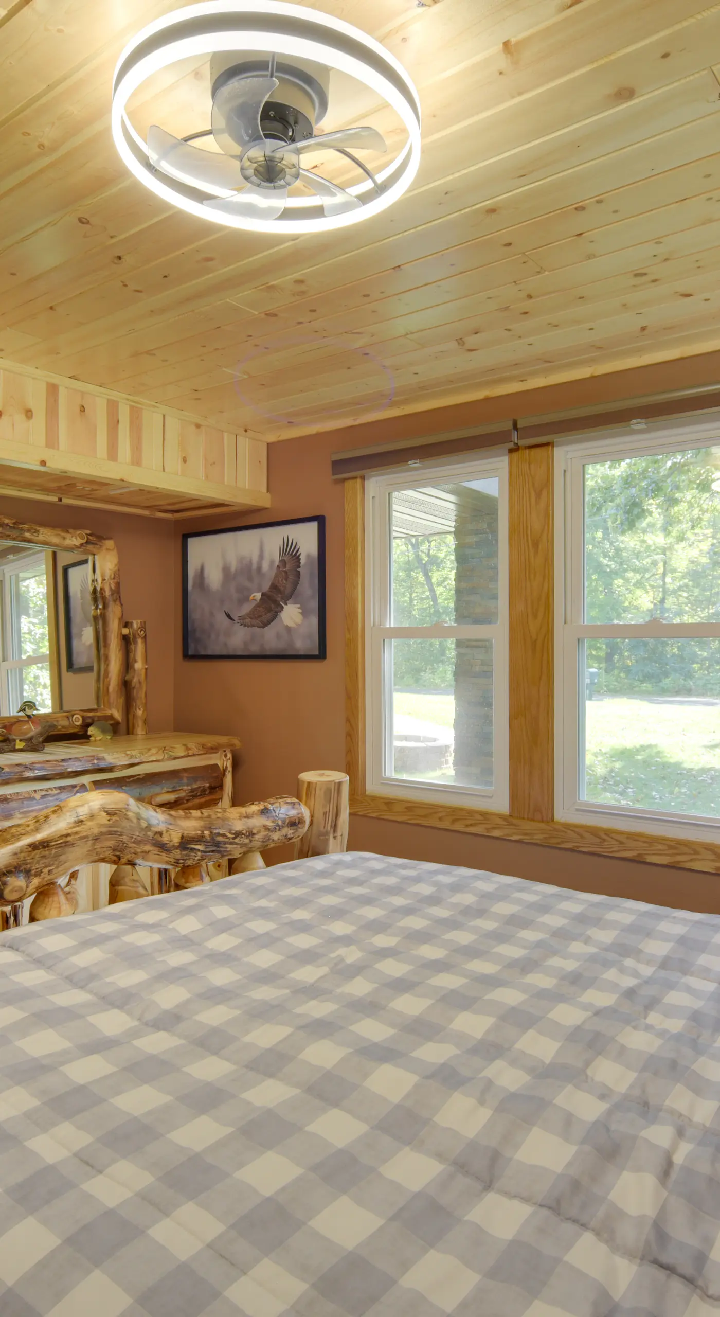Pet Friendly - Rice Lake Home w/ Private Dock!