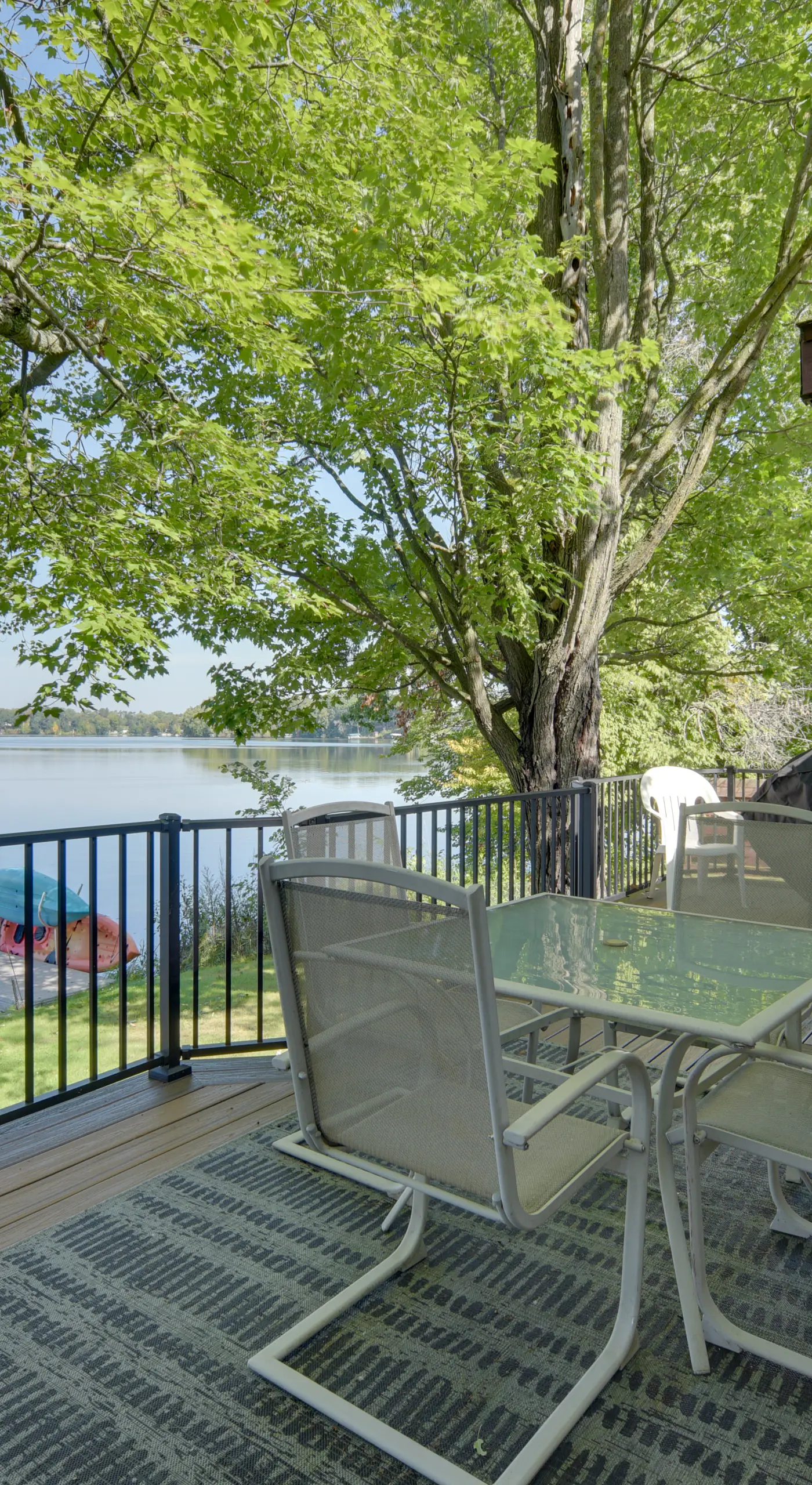 Pet Friendly - Rice Lake Home w/ Private Dock!