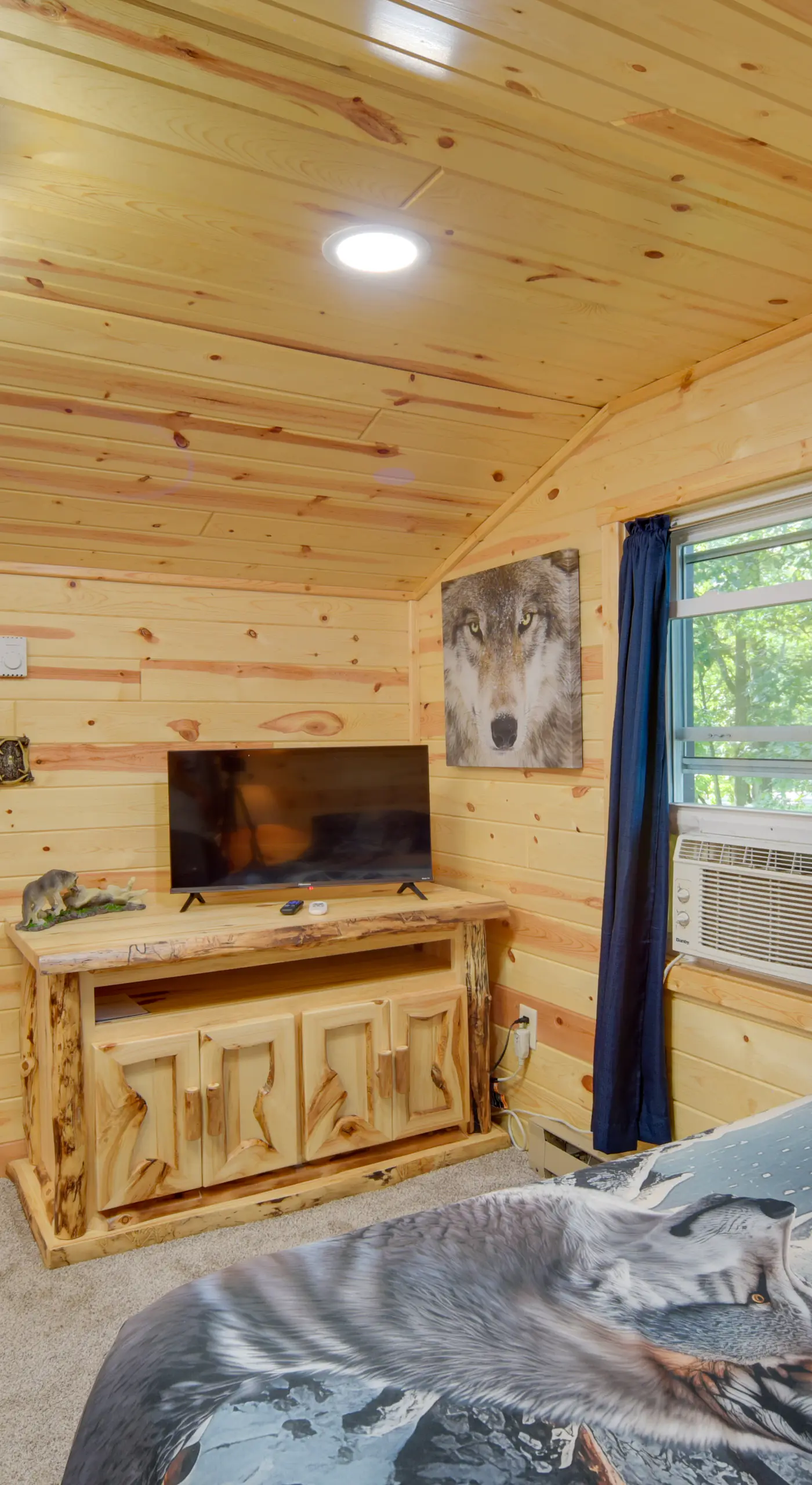 Pet Friendly - Rice Lake Home w/ Private Dock!
